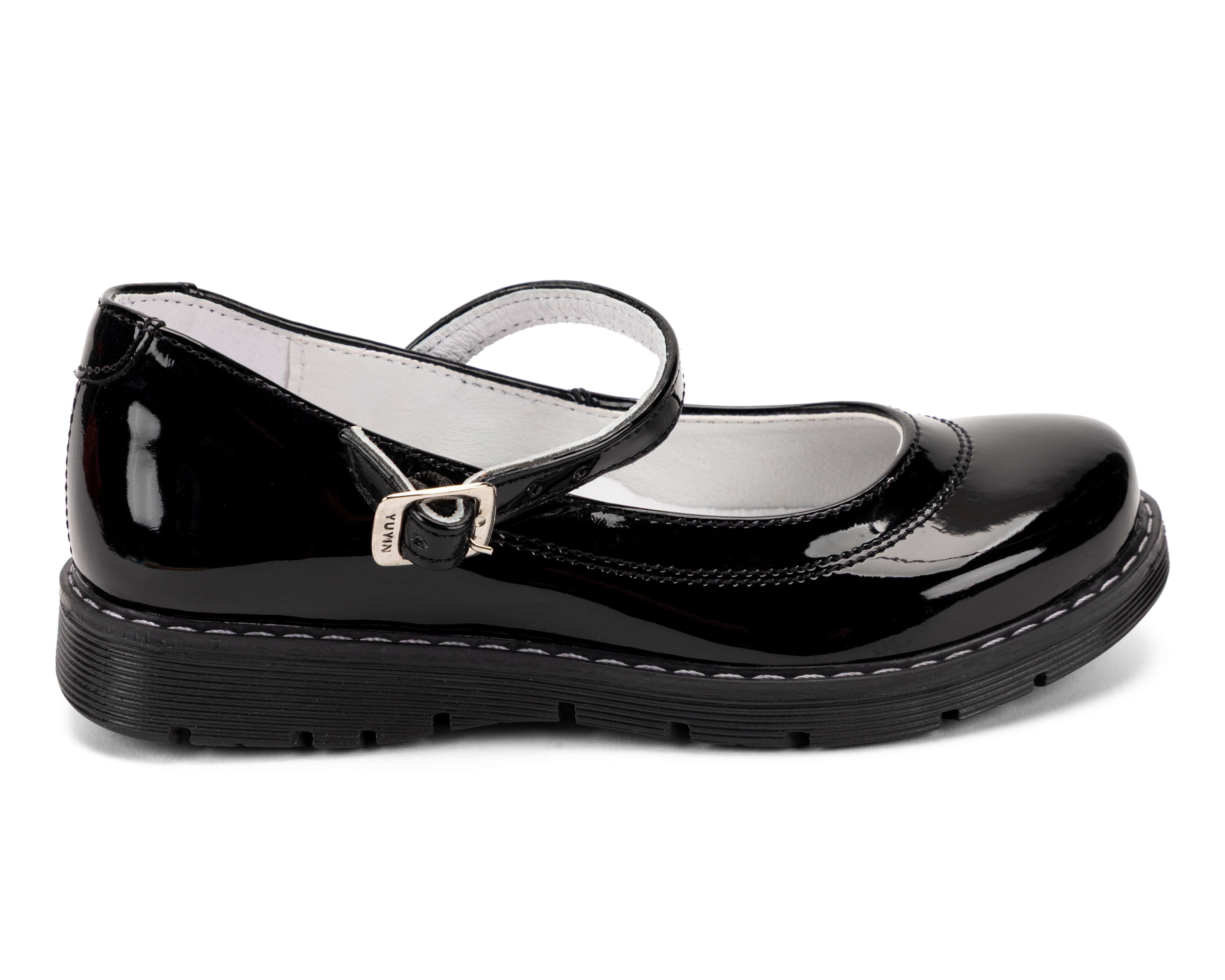 Foto 3 pulgar | Foto 2 | Zapatos Escolares Yuyin para Niña