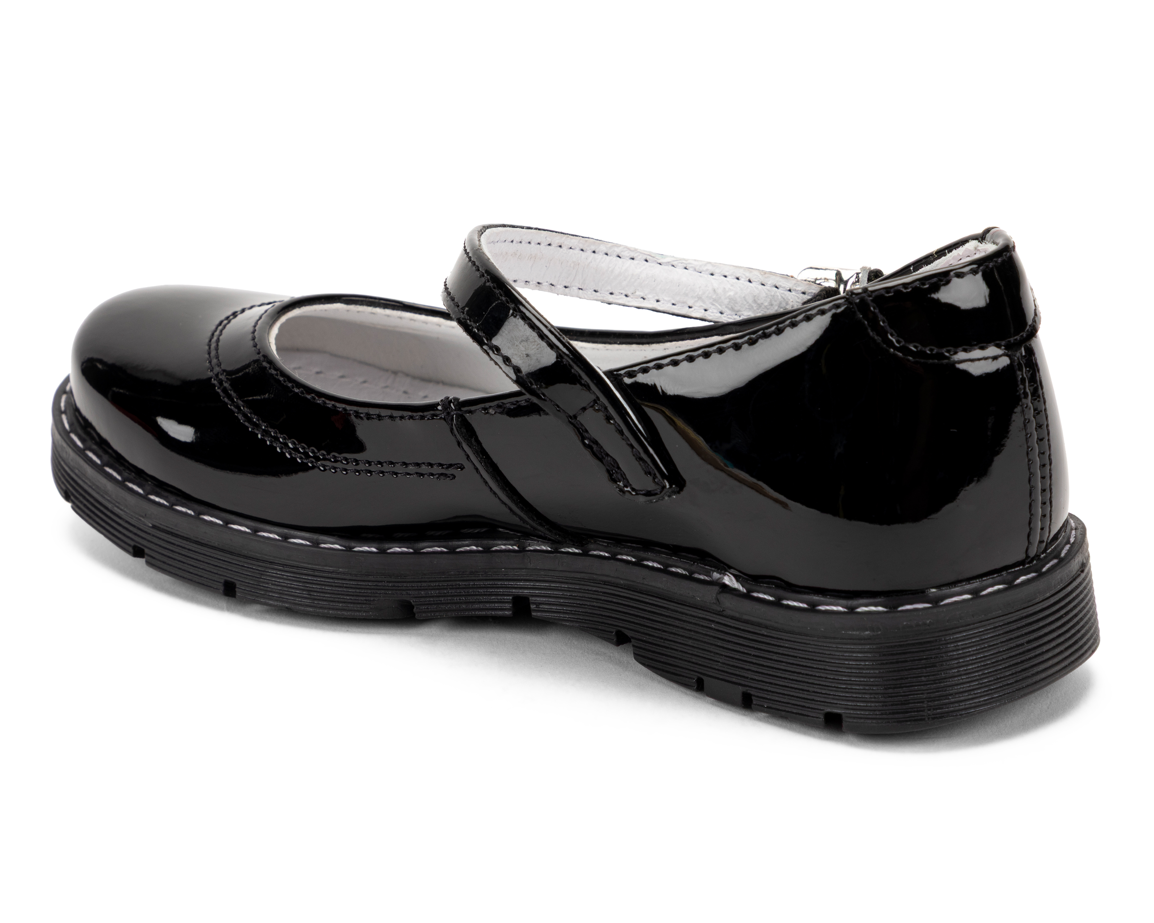 Foto 4 pulgar | Foto 3 | Zapatos Escolares Yuyin para Niña