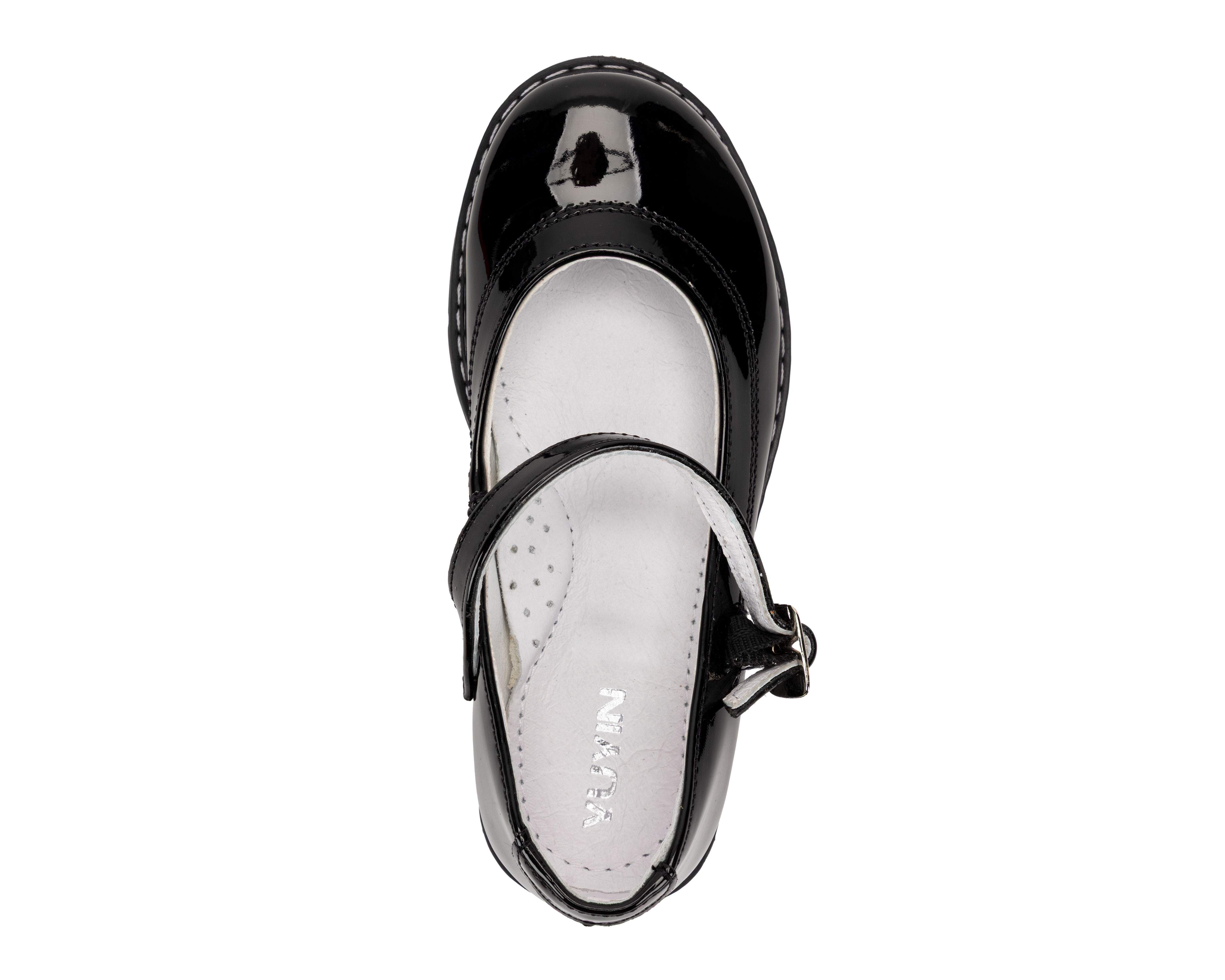 Foto 6 pulgar | Foto 5 | Zapatos Escolares Yuyin para Niña