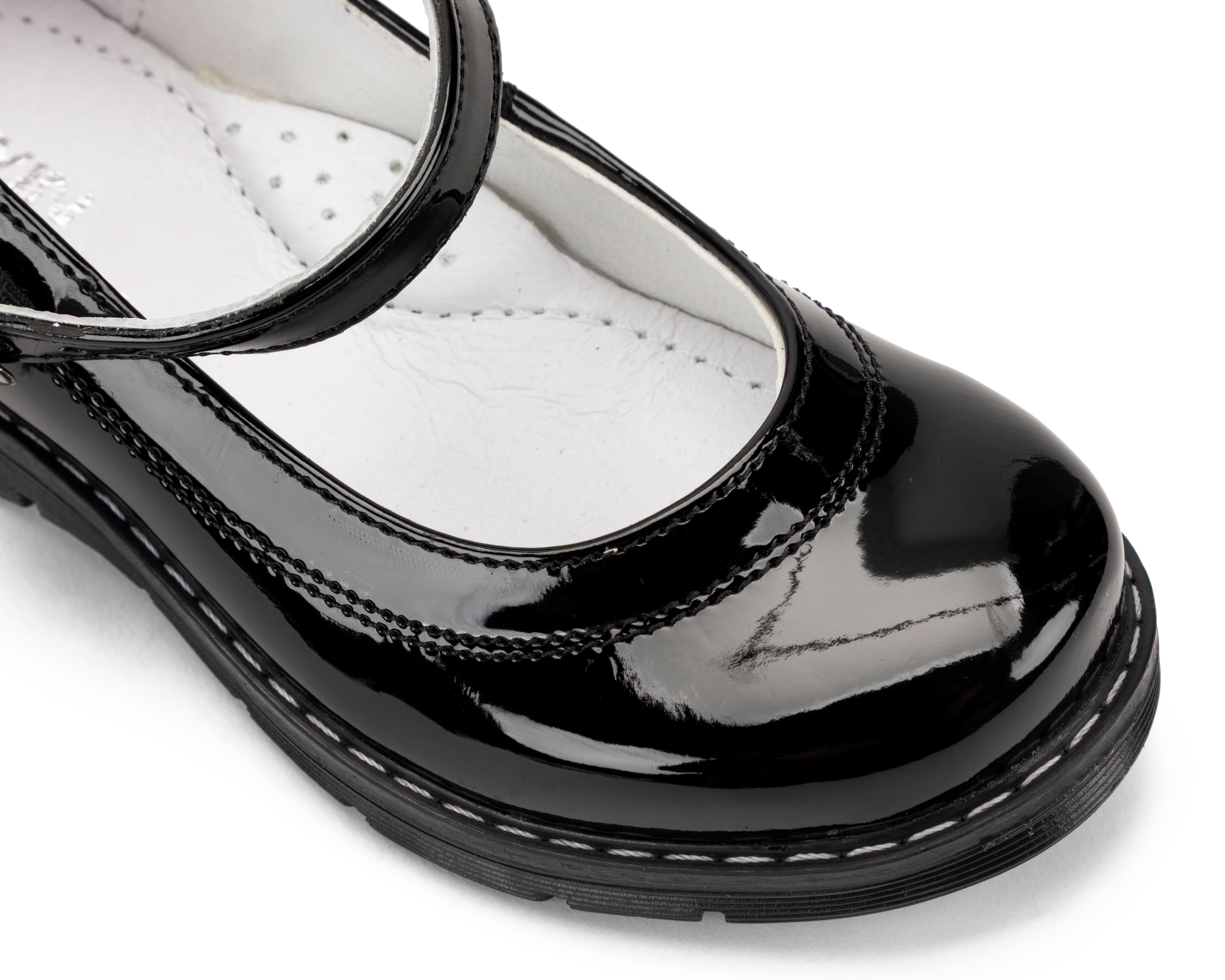 Foto 7 pulgar | Foto 6 | Zapatos Escolares Yuyin para Niña