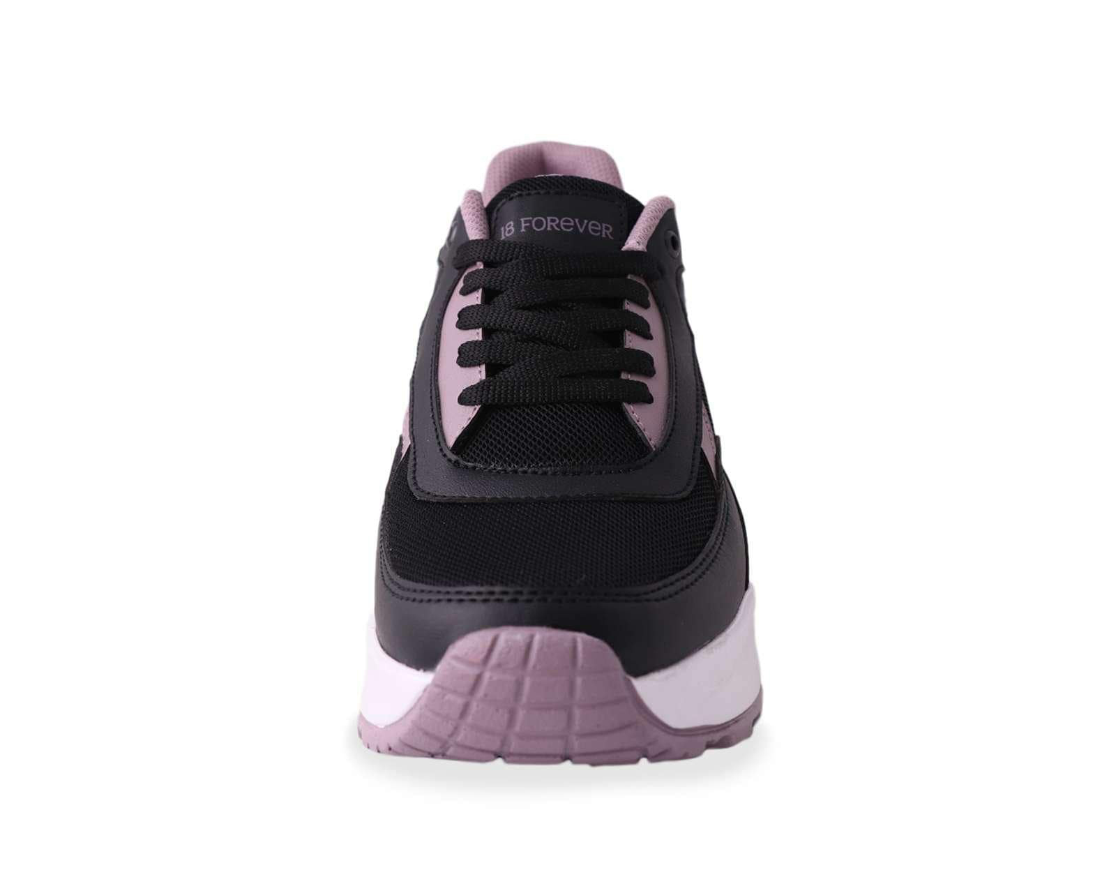 Foto 3 pulgar | Foto 2 | Tenis Casuales 18 Forever para Mujer