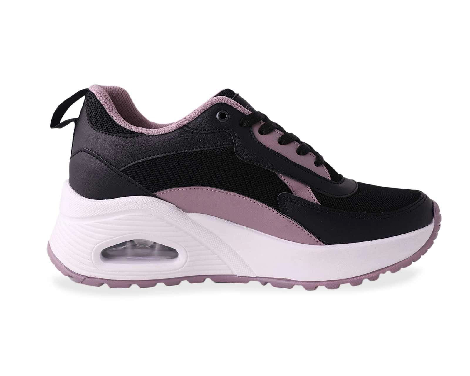 Foto 4 pulgar | Foto 3 | Tenis Casuales 18 Forever para Mujer