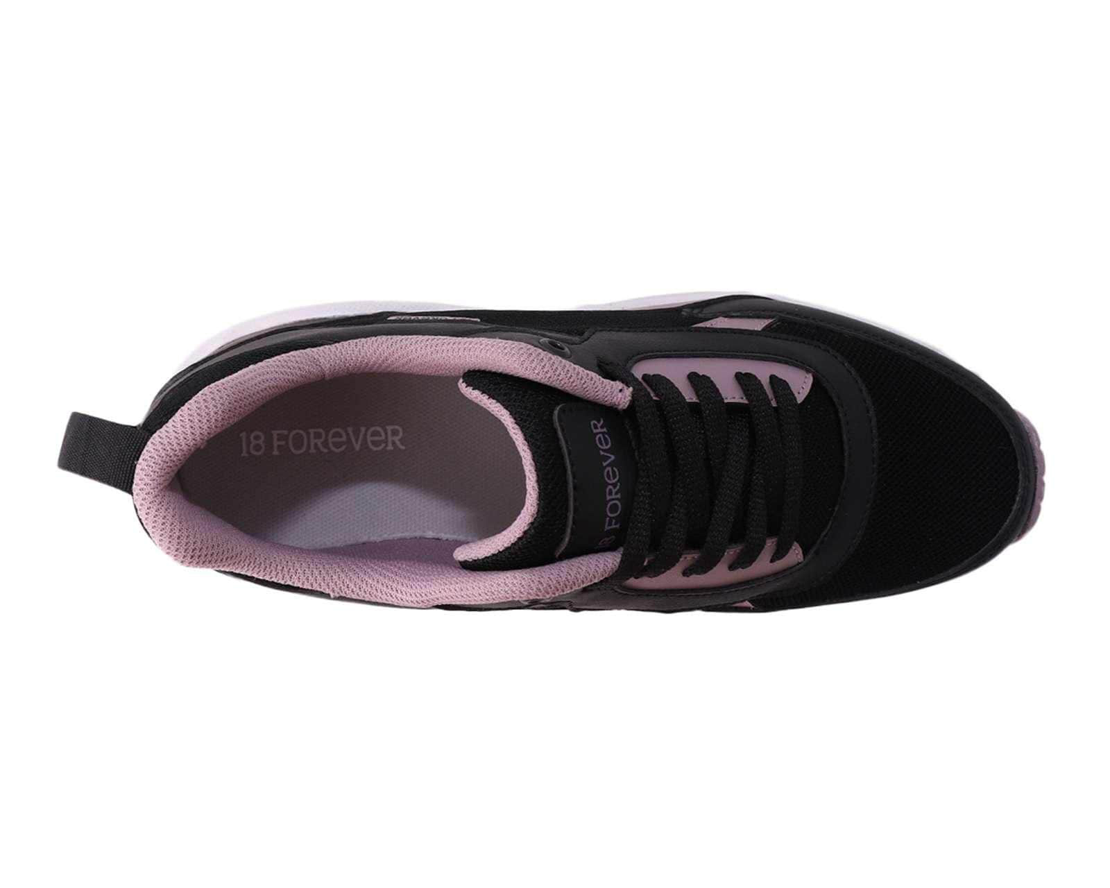 Foto 7 pulgar | Foto 6 | Tenis Casuales 18 Forever para Mujer