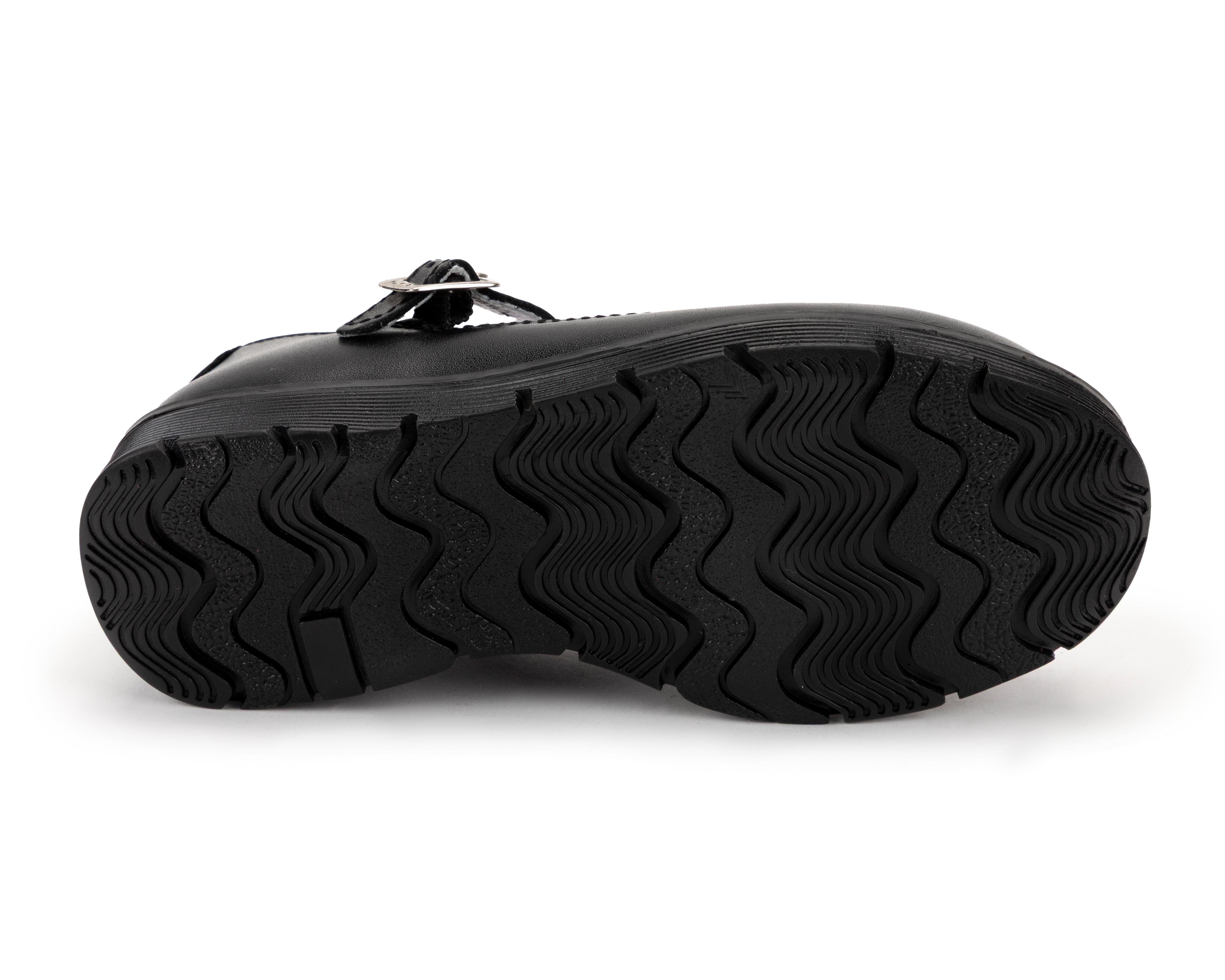 Foto 5 pulgar | Foto 4 | Zapatos Escolares Yuyin de Piel para Niña