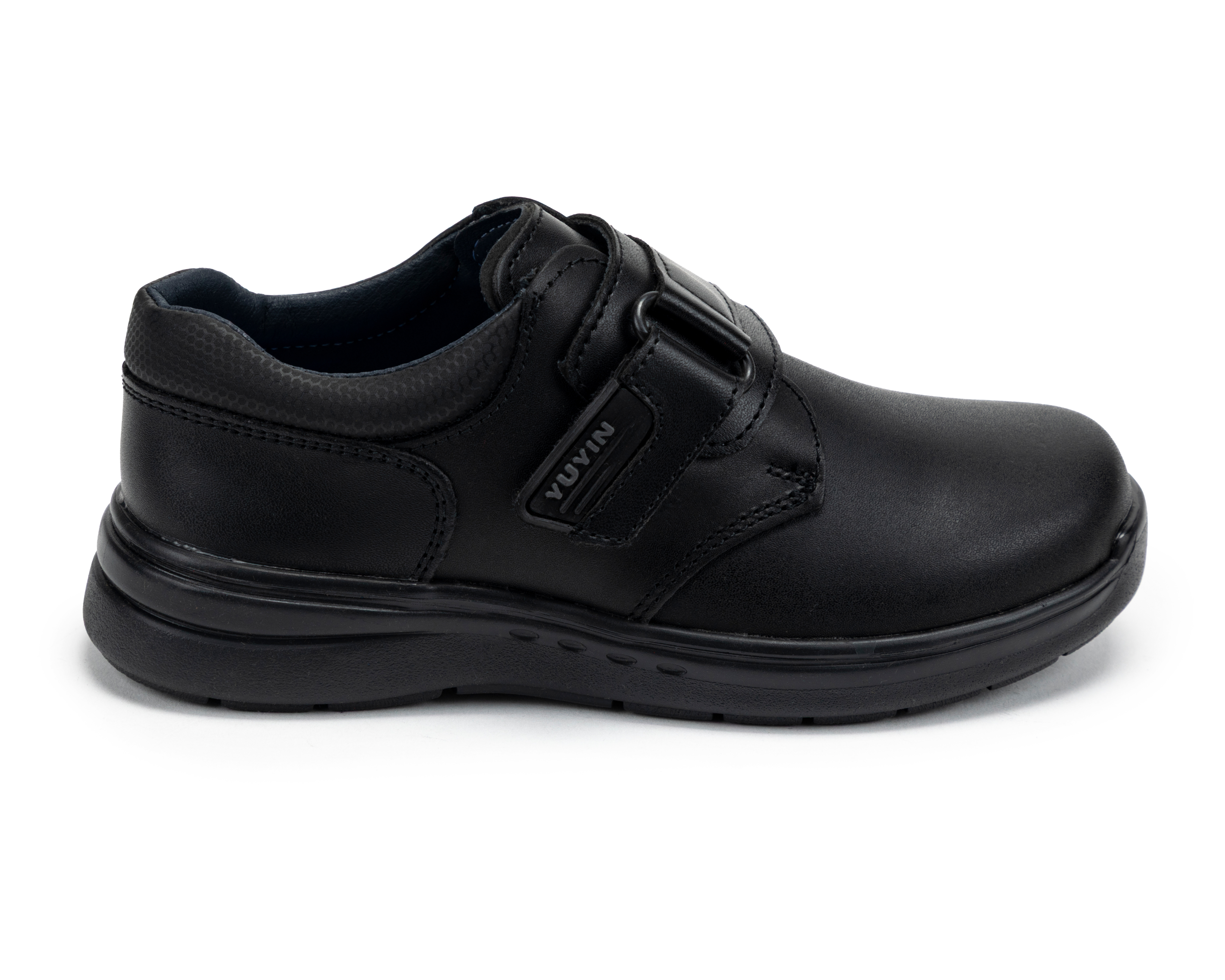 Foto 3 pulgar | Foto 2 | Zapatos Escolares Yuyin de Piel para Niño