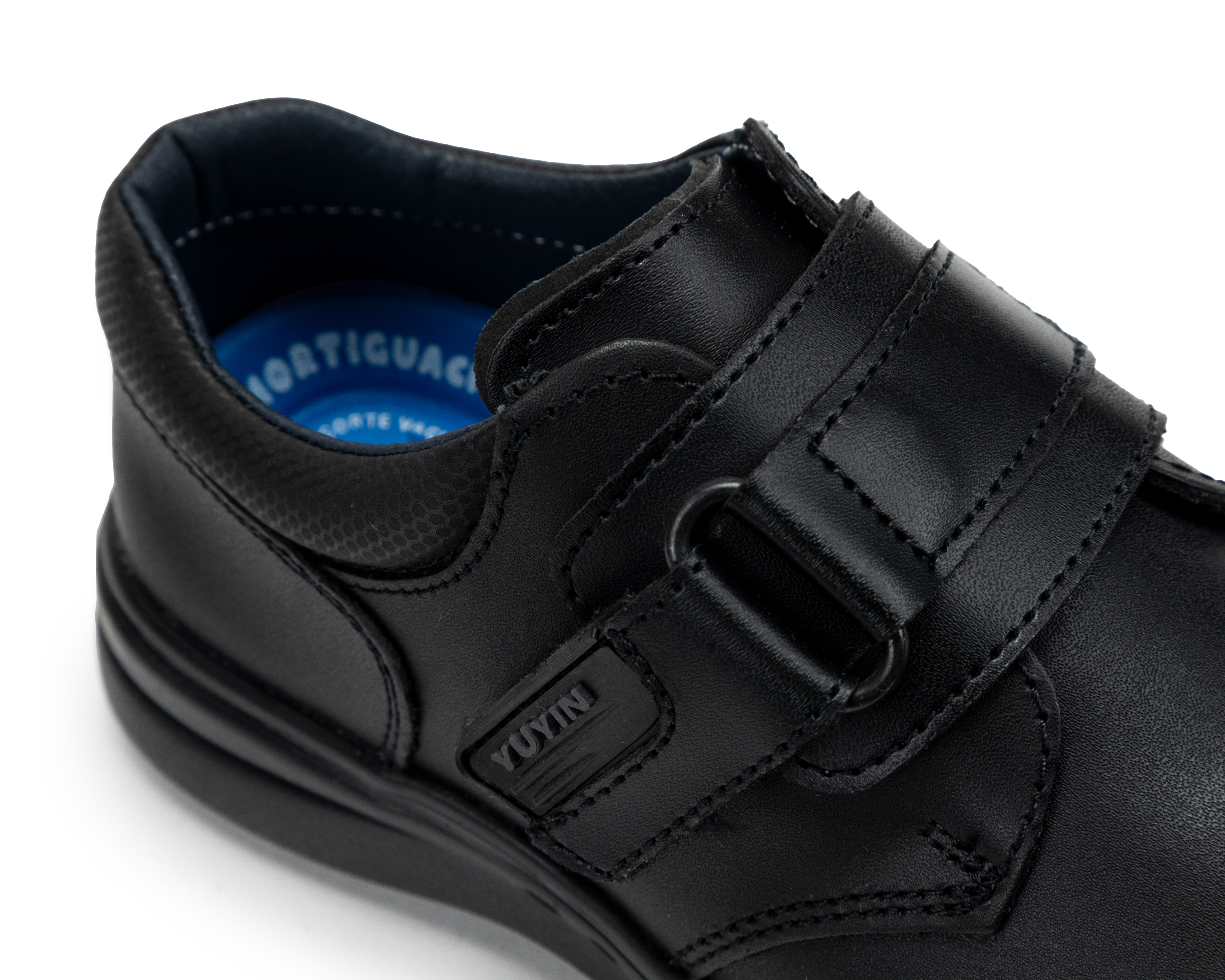 Foto 6 | Foto 6 | Zapatos Escolares Yuyin de Piel para Niño