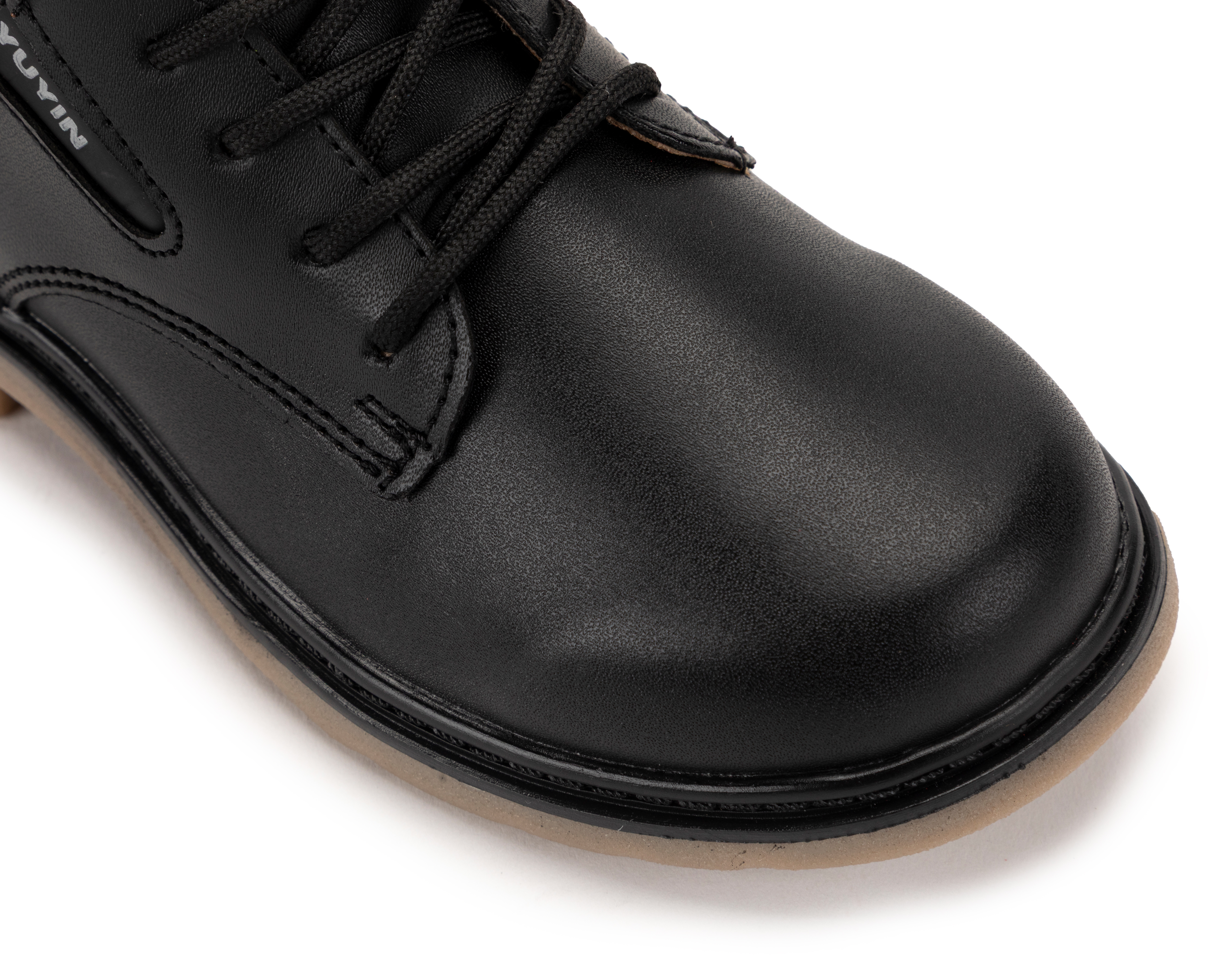 Foto 6 | Foto 6 | Zapatos Escolares Yuyin de Piel para Niño