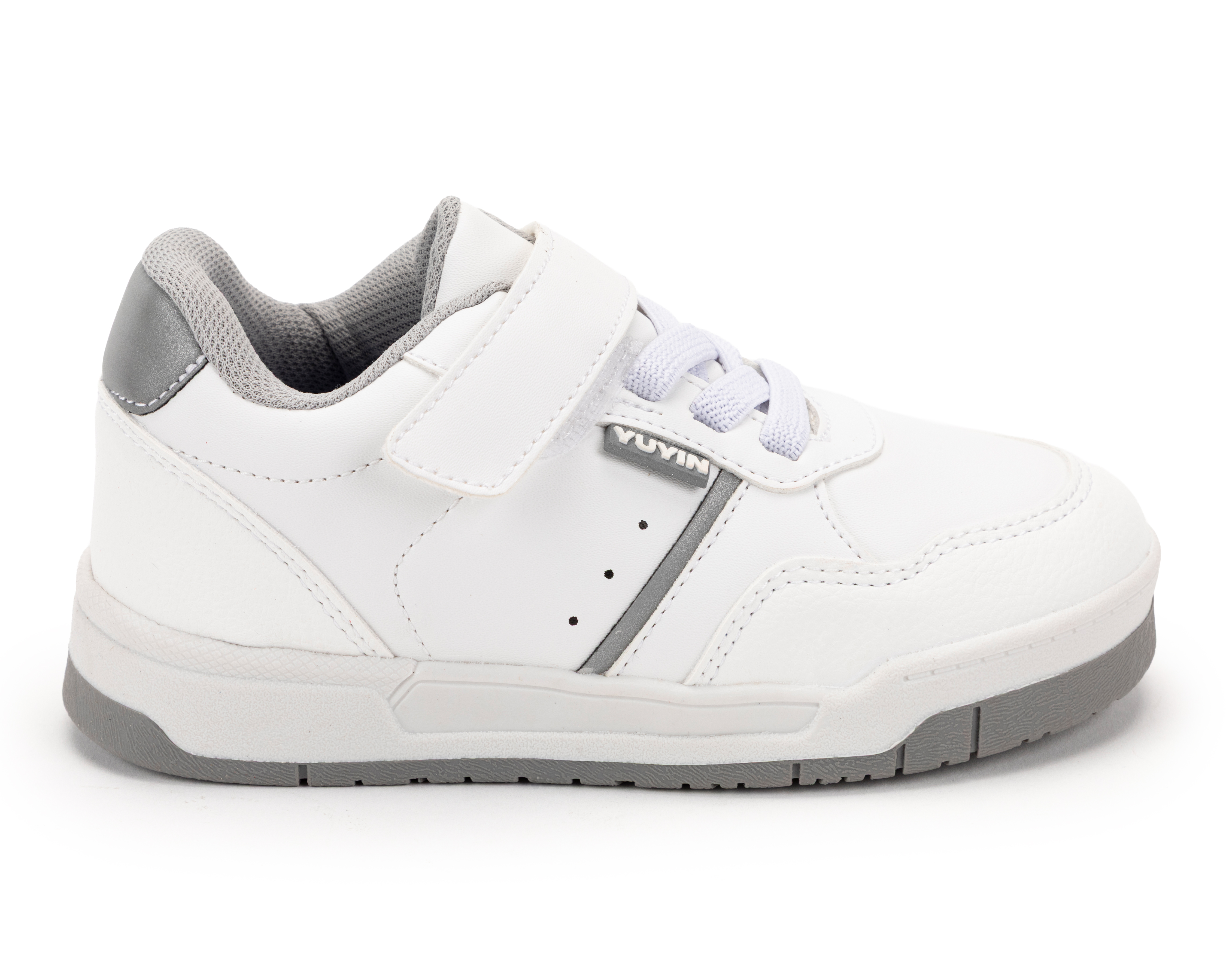 Foto 3 pulgar | Foto 2 | Tenis Casuales Yuyin para Niño