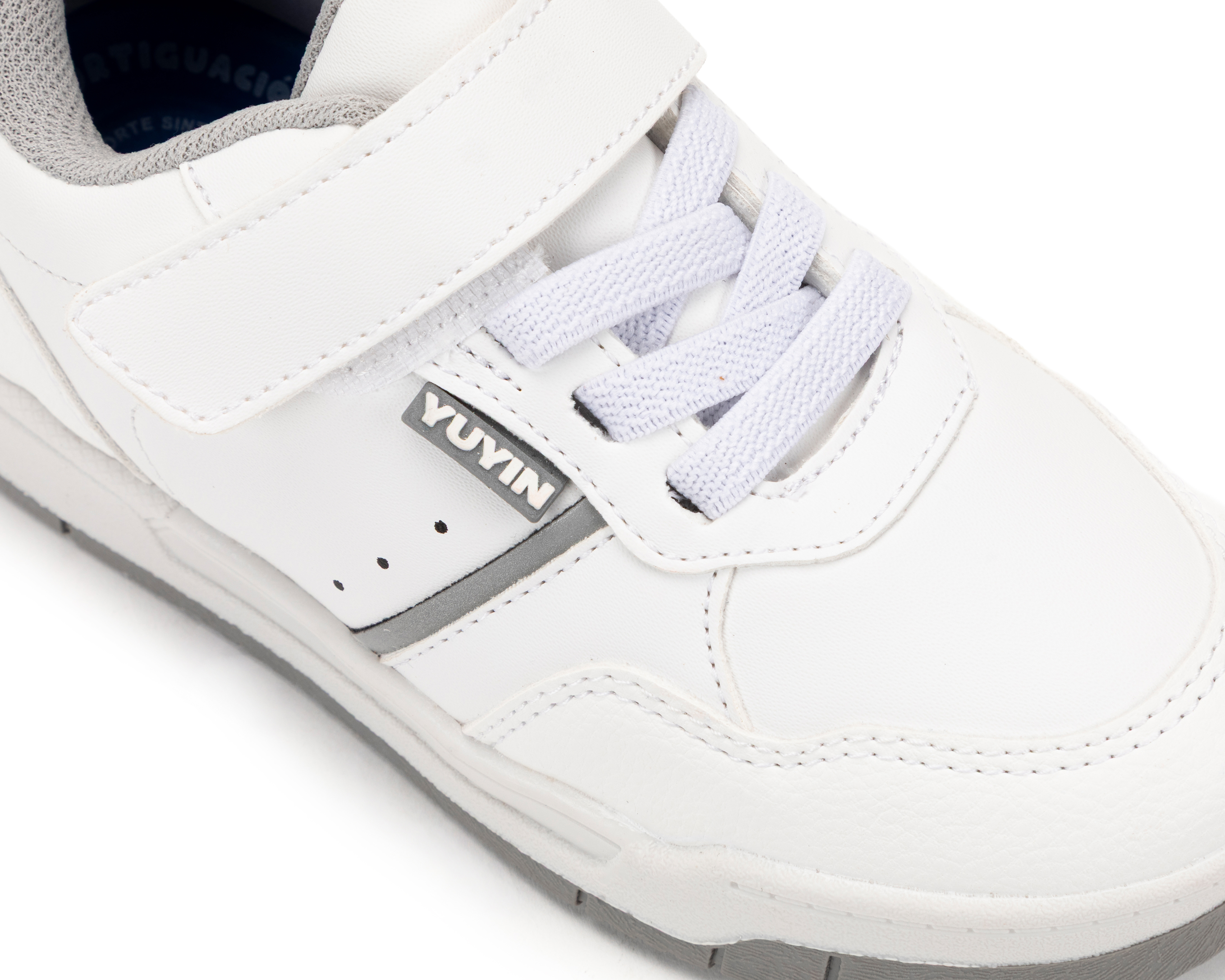 Foto 7 pulgar | Foto 6 | Tenis Casuales Yuyin para Niño