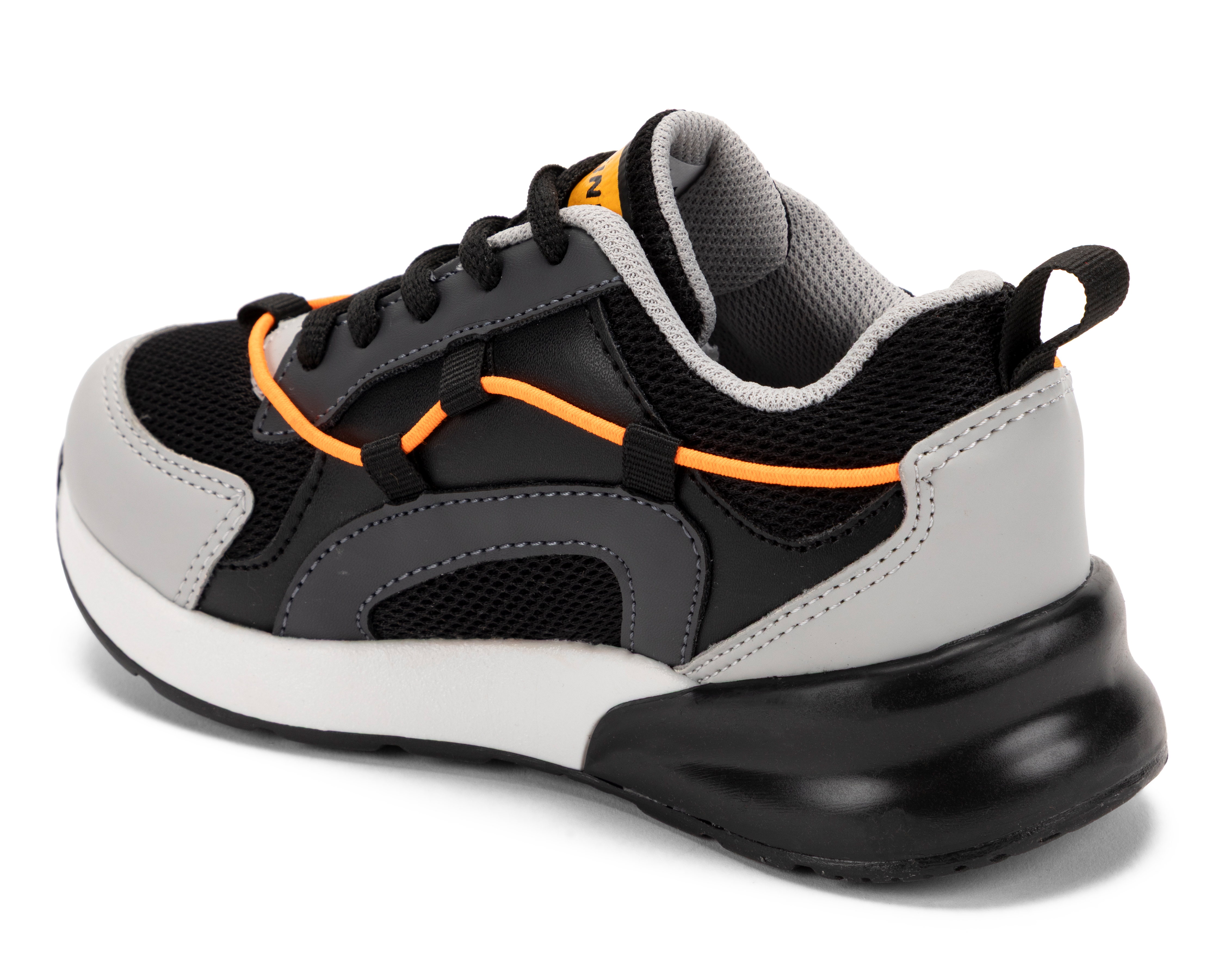 Foto 4 pulgar | Foto 3 | Tenis Casuales Yuyin para Niño