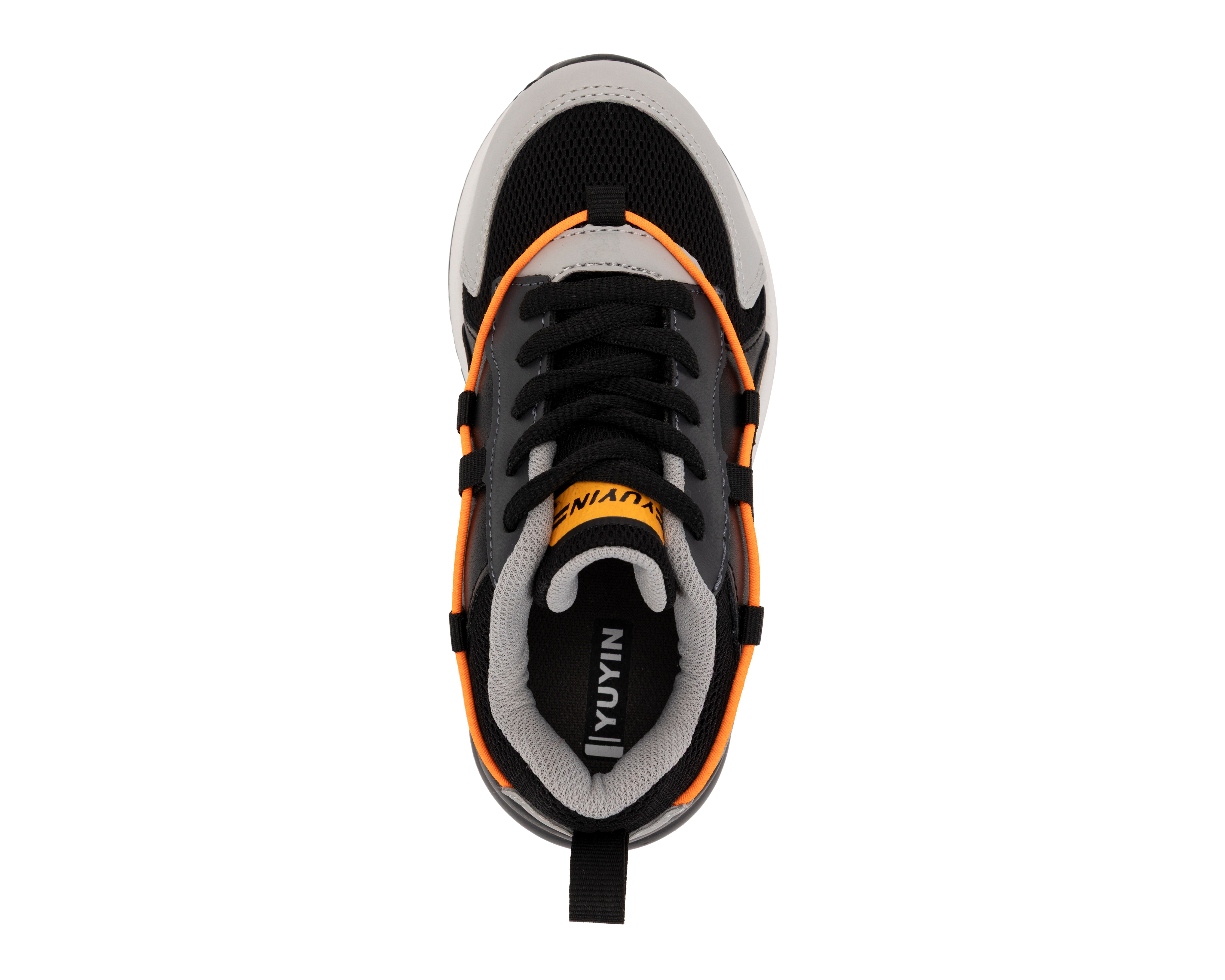 Foto 6 pulgar | Foto 5 | Tenis Casuales Yuyin para Niño