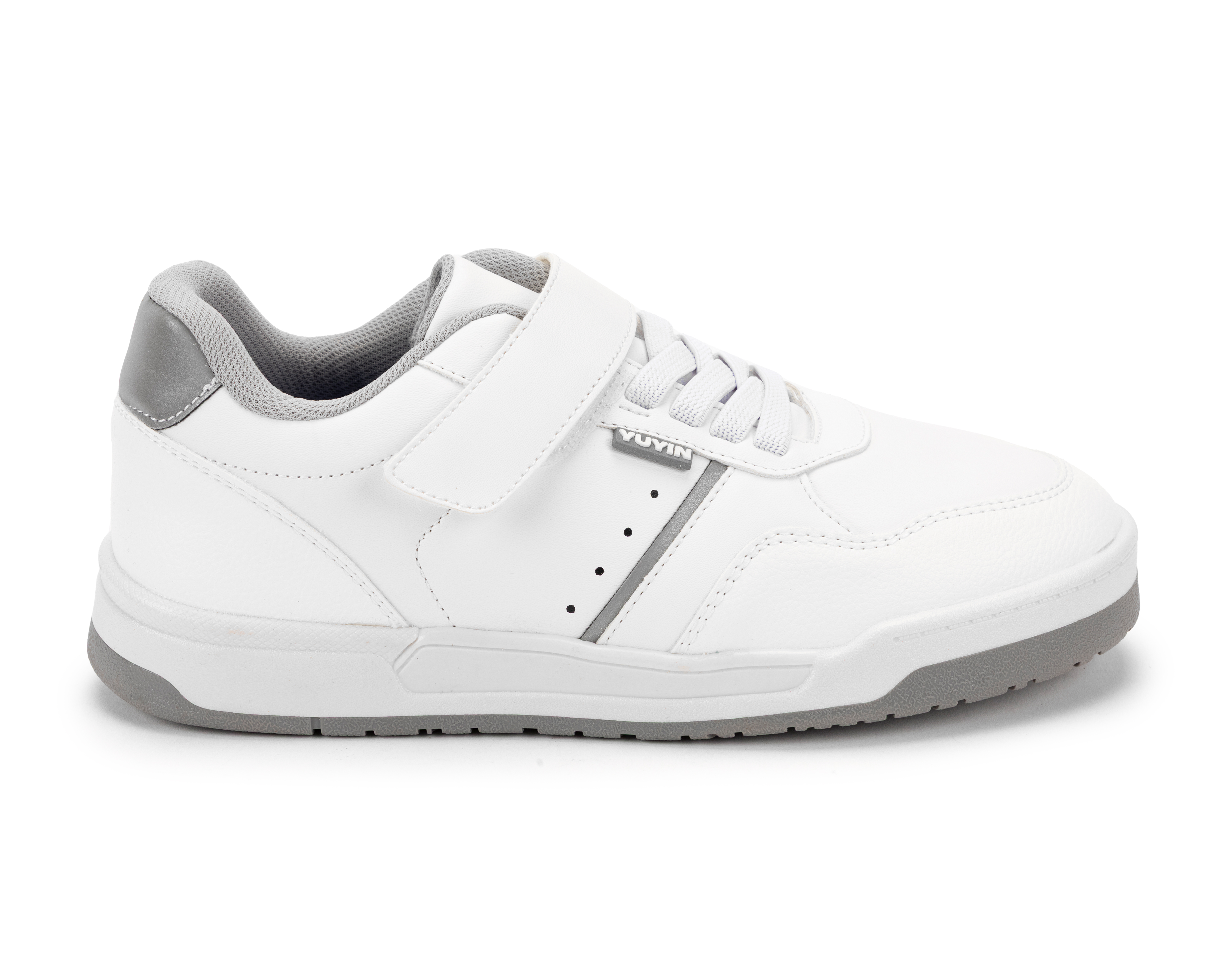 Foto 3 pulgar | Foto 2 | Tenis Casuales Yuyin Juveniles