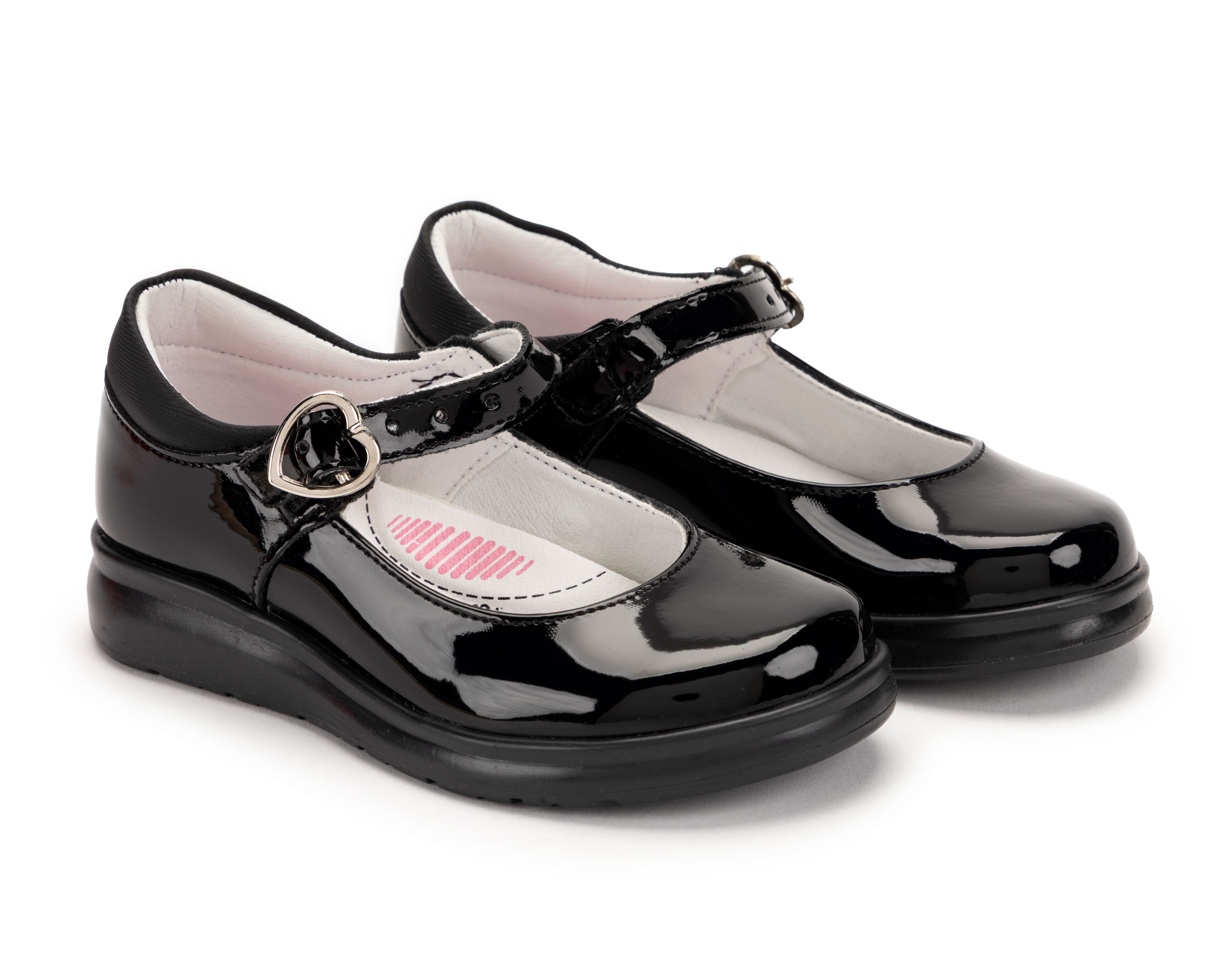 Zapatos Escolares Yuyin para Niña