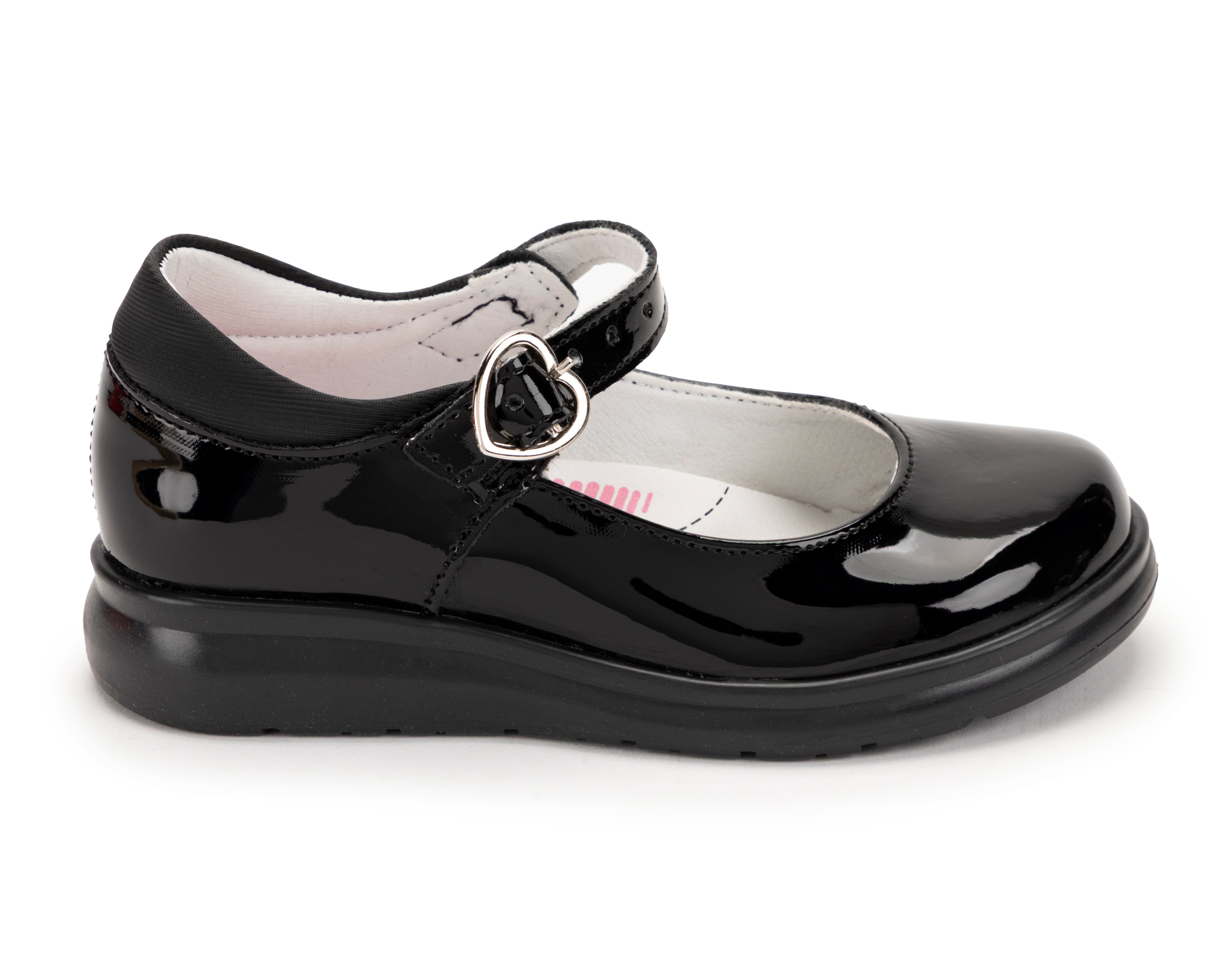 Foto 3 pulgar | Foto 2 | Zapatos Escolares Yuyin para Niña