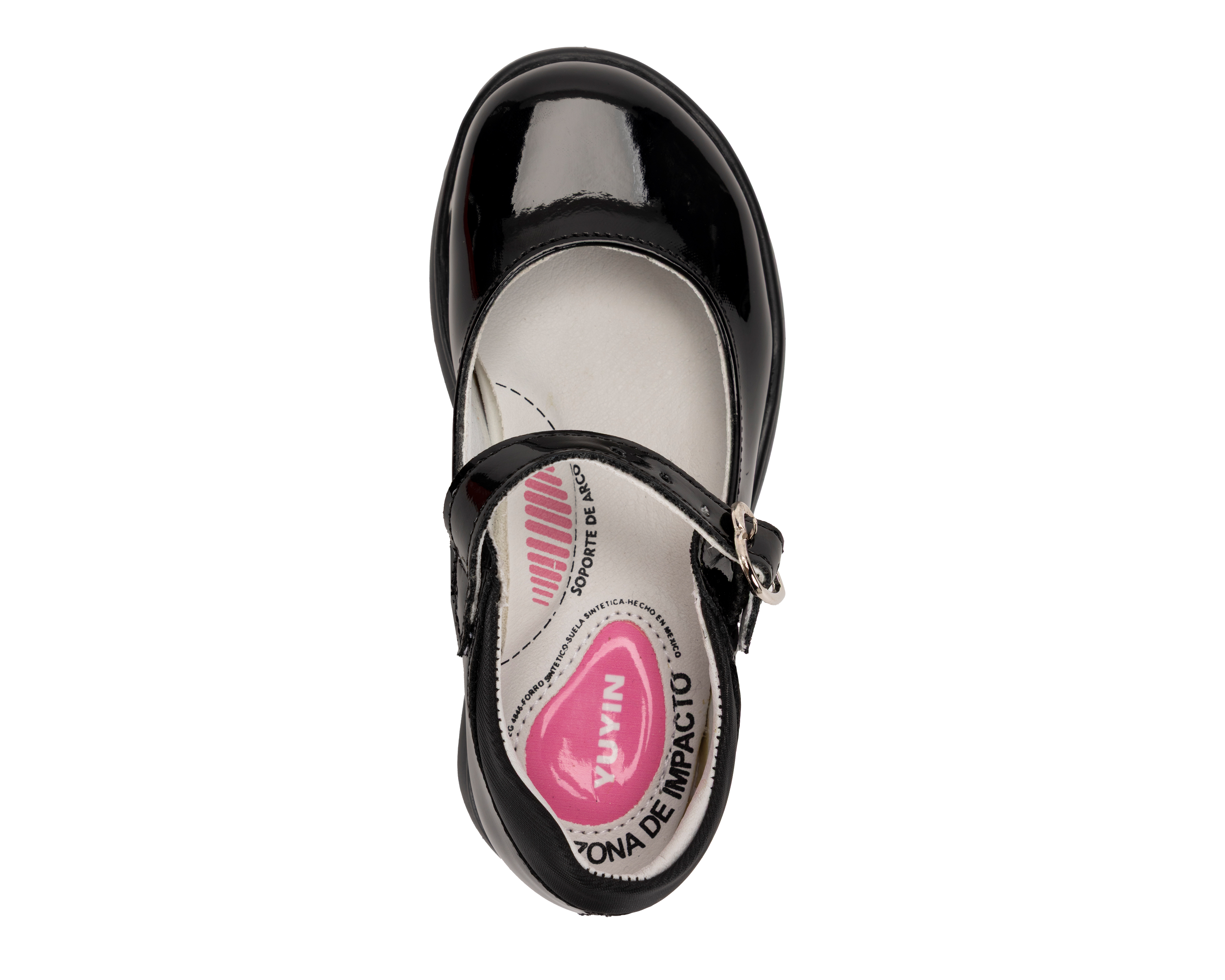 Foto 5 | Foto 5 | Zapatos Escolares Yuyin para Niña