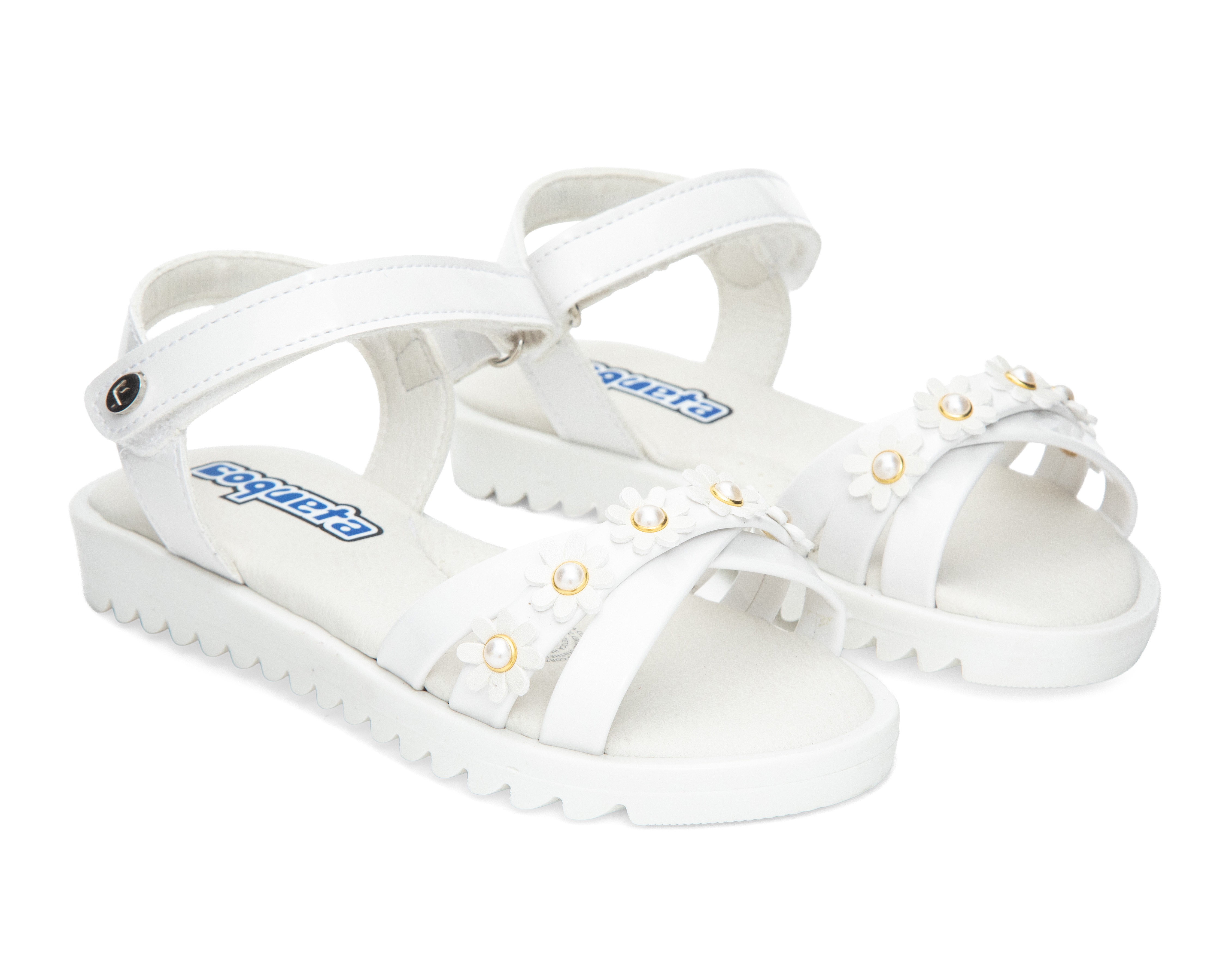 Foto 1 | Foto 1 | Sandalias Casuales Coqueta para Niña