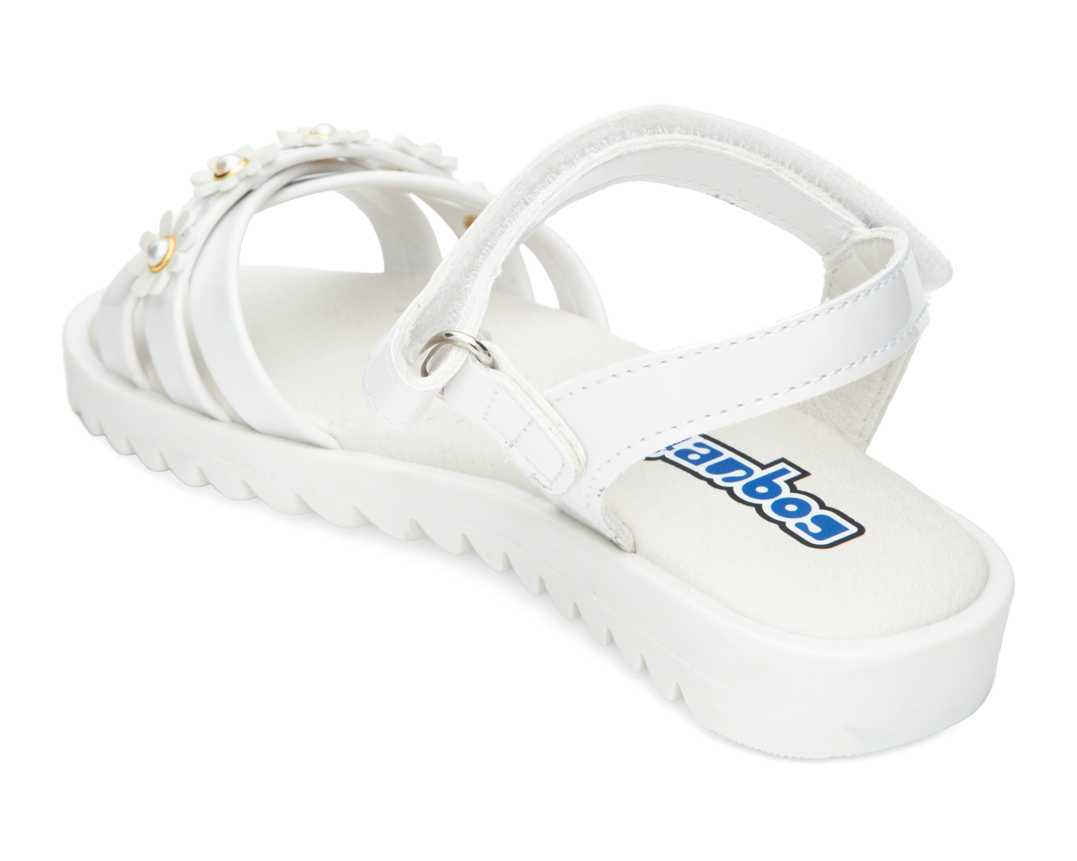 Foto 3 | Foto 3 | Sandalias Casuales Coqueta para Niña