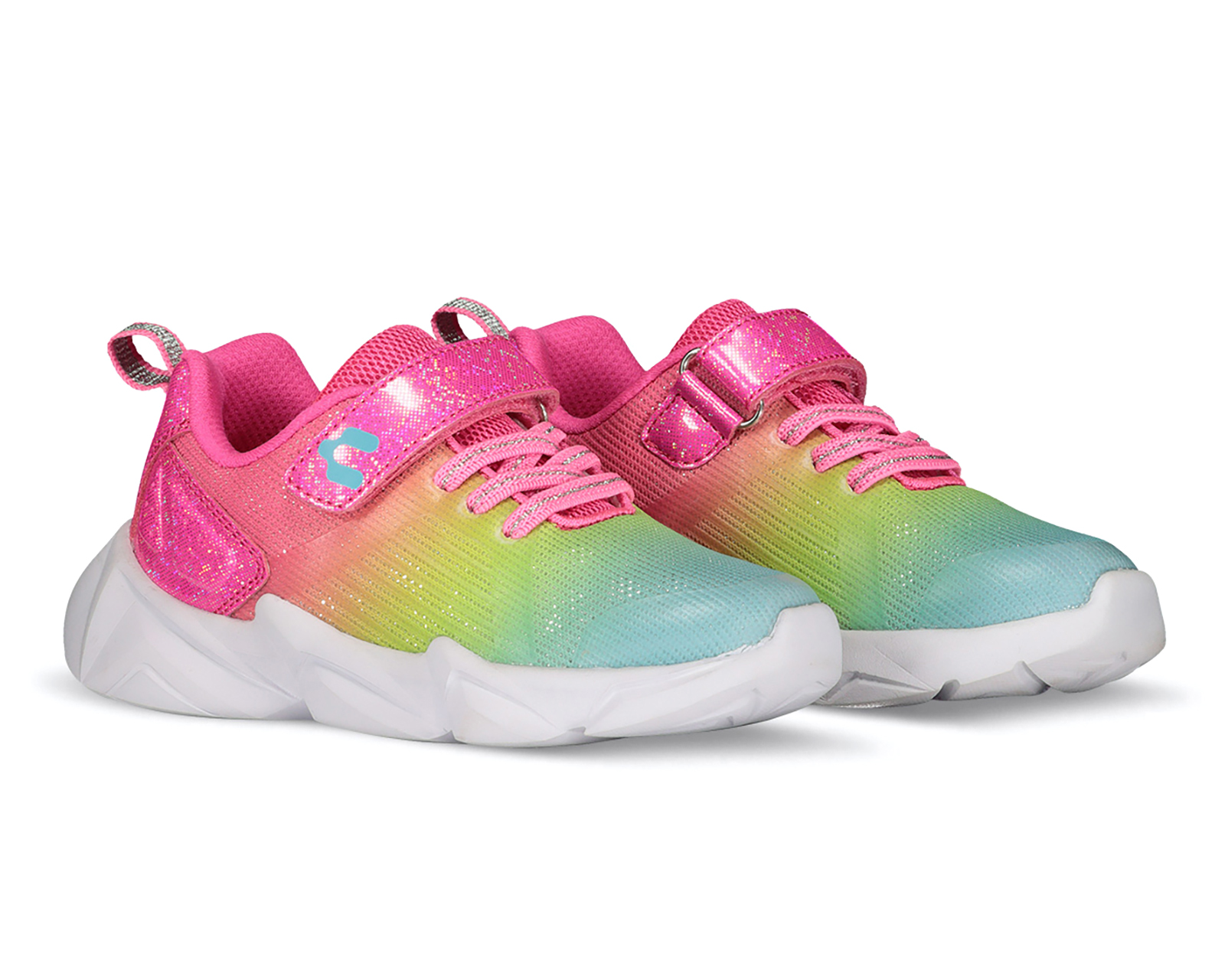 Foto 2 pulgar | Foto 1 | Tenis Casuales Charly para Niña