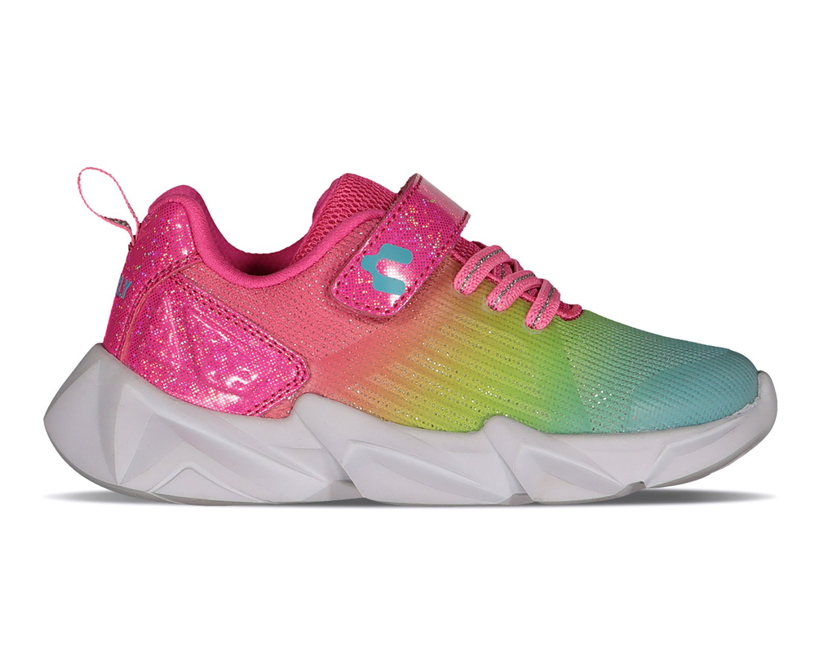 Foto 3 pulgar | Foto 2 | Tenis Casuales Charly para Niña