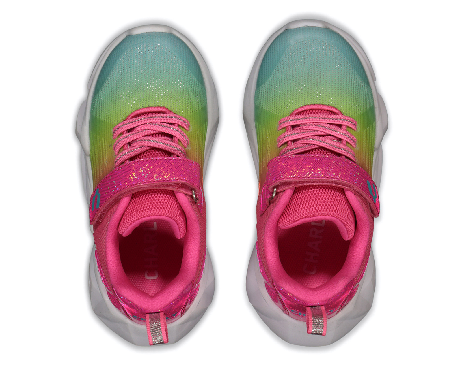 Foto 6 pulgar | Foto 5 | Tenis Casuales Charly para Niña