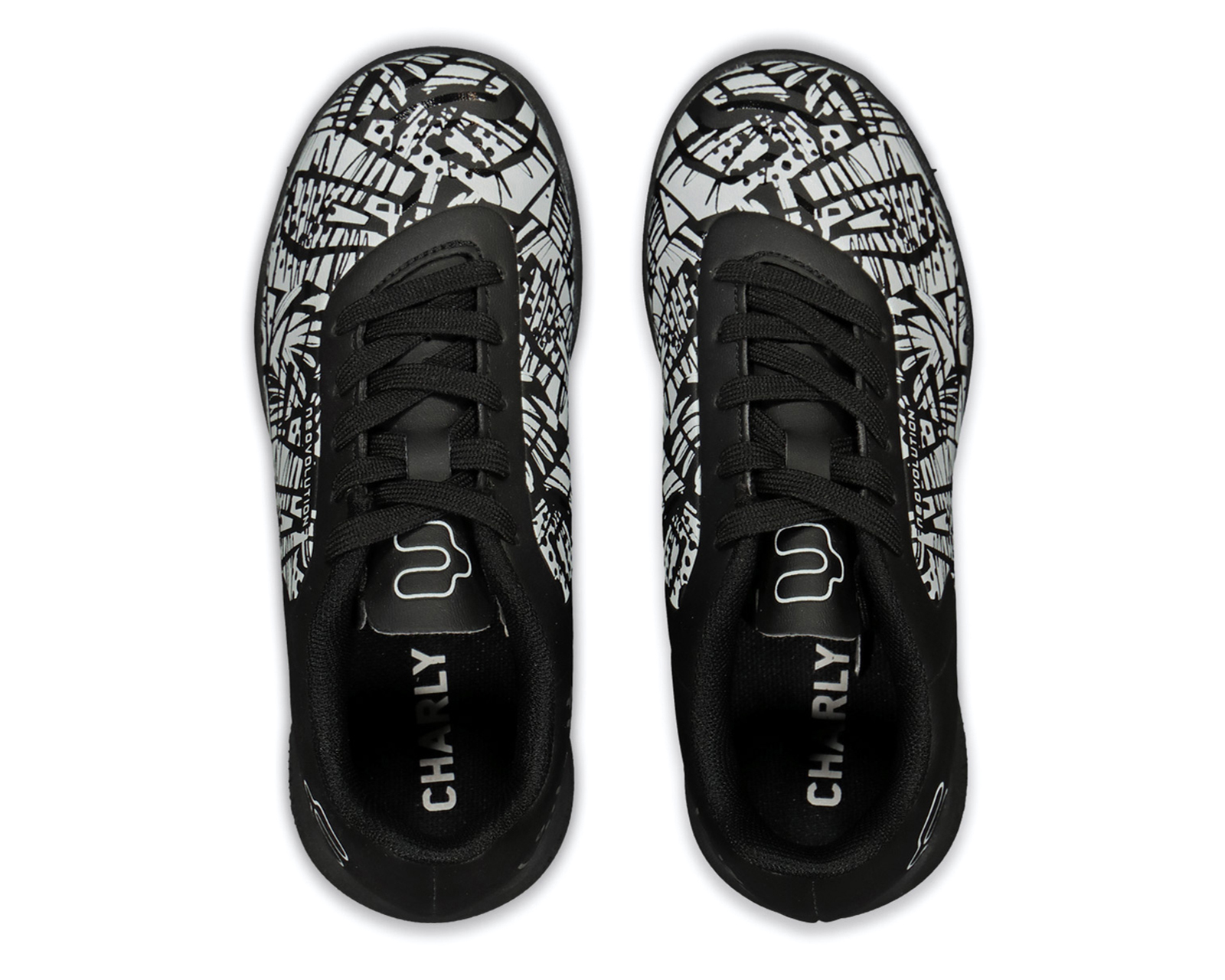 Foto 5 | Foto 5 | Tenis para Futbol Charly para Niño