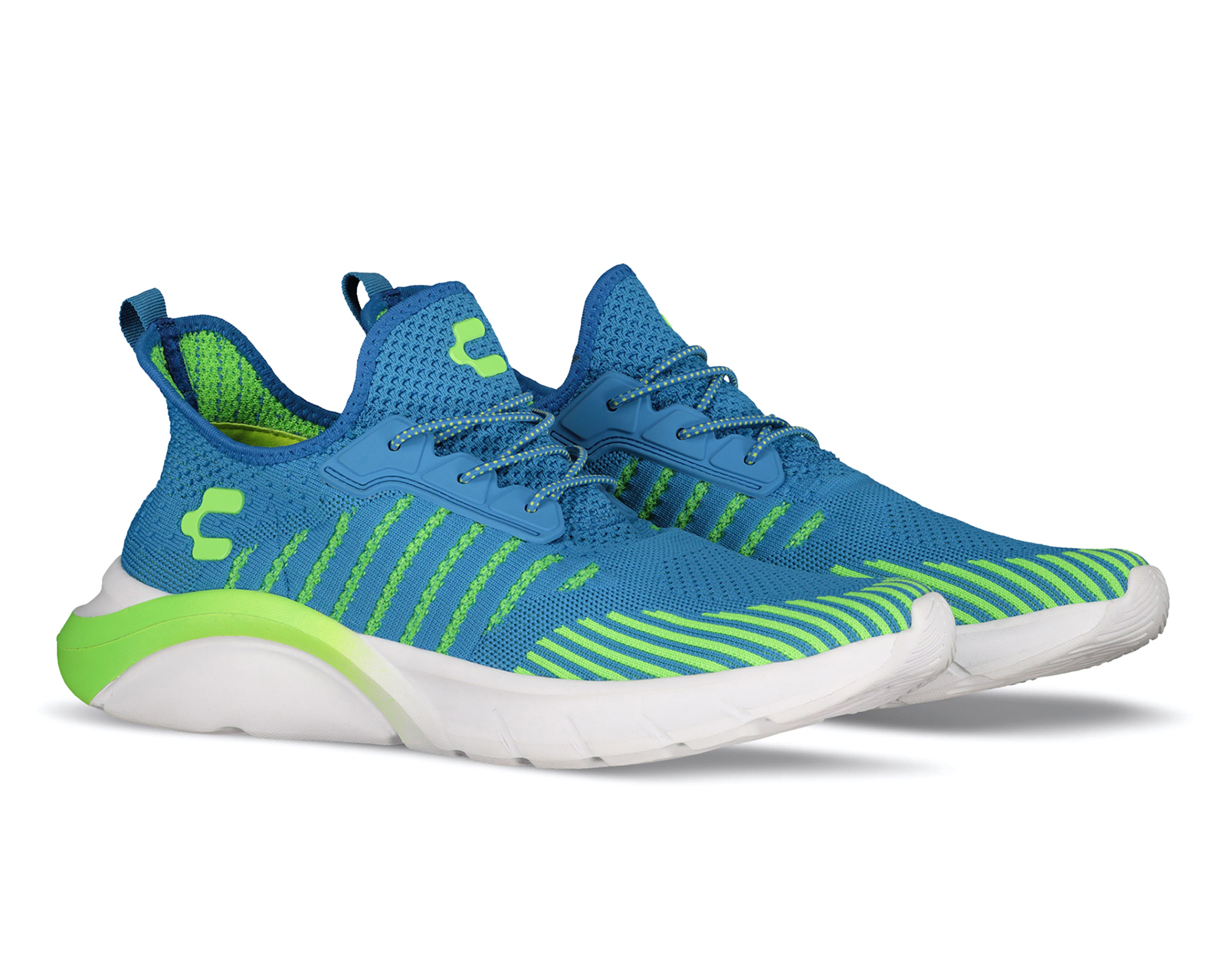 Foto 2 pulgar | Foto 1 | Tenis para Jogging Charly para Hombre