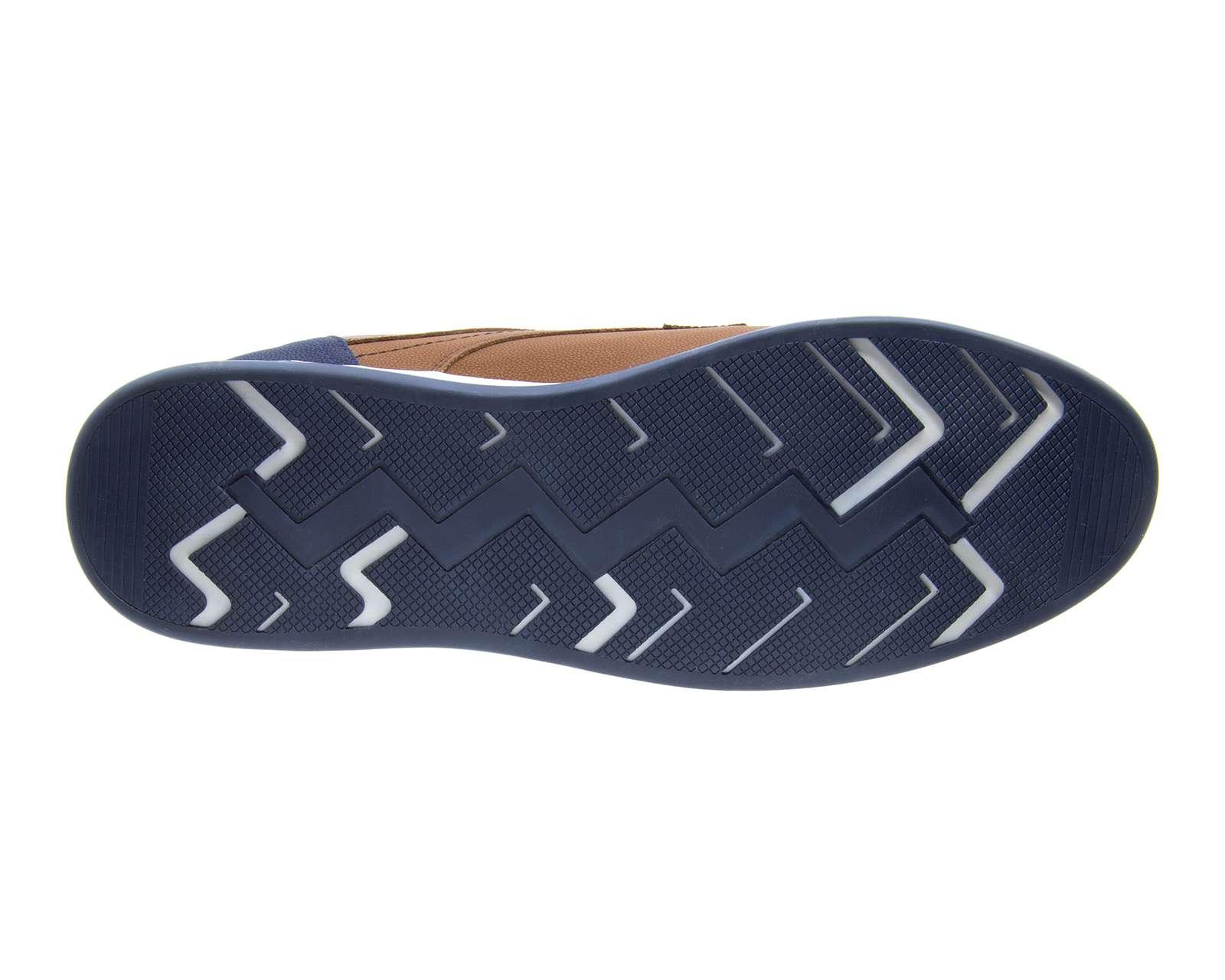 Foto 6 pulgar | Foto 5 | Zapatos Mocasines Christian Gallery de Piel para Hombre