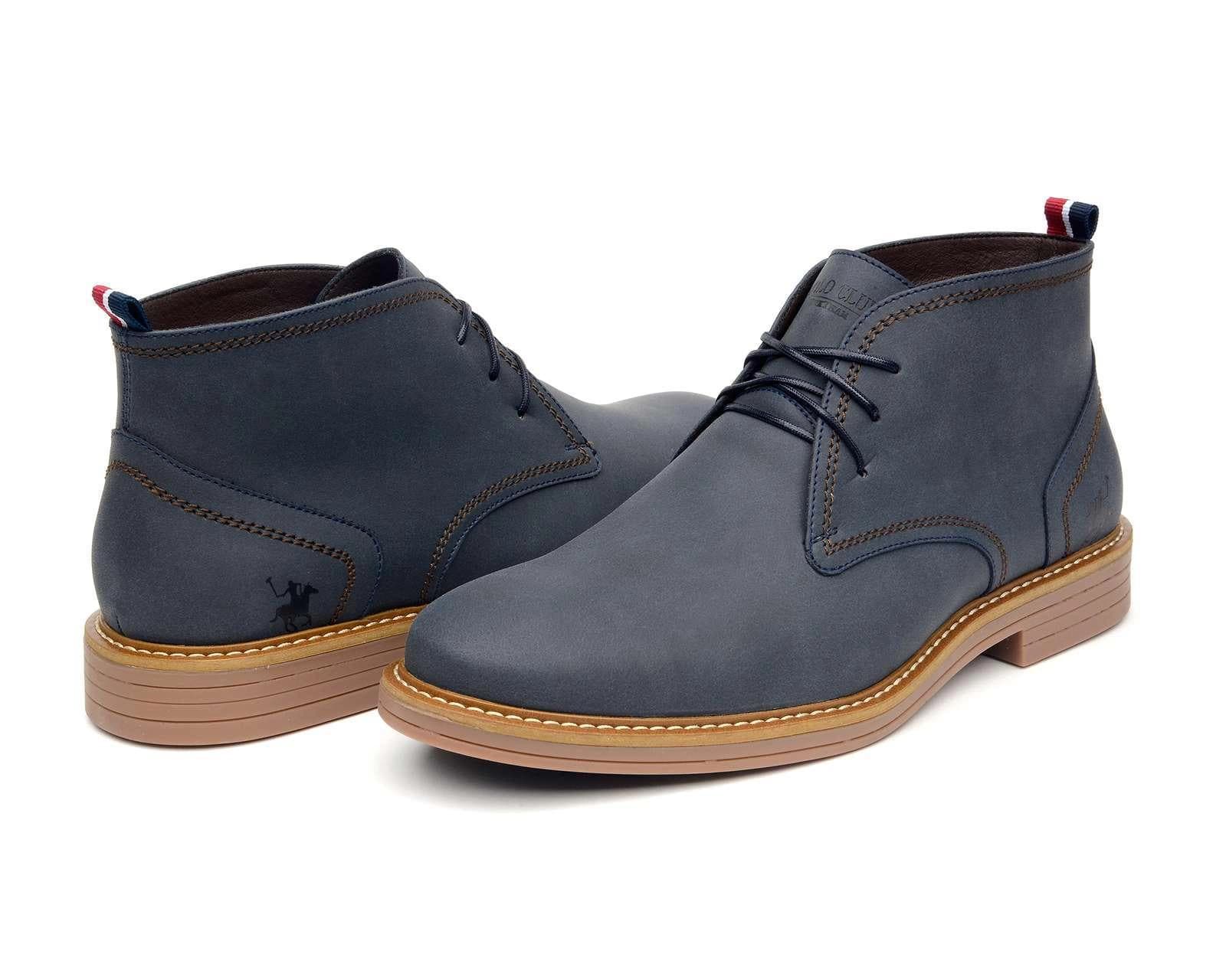 Foto 1 | Foto 1 | Botas Casuales York Team Polo Club para Hombre