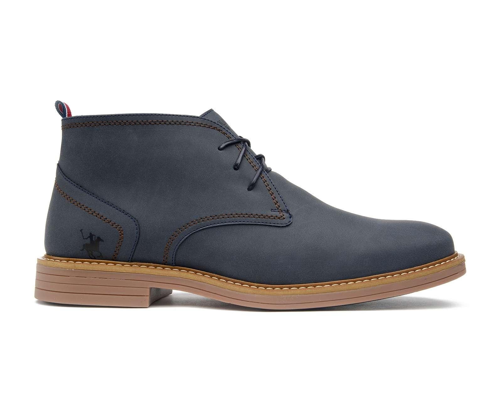 Foto 3 | Foto 3 | Botas Casuales York Team Polo Club para Hombre