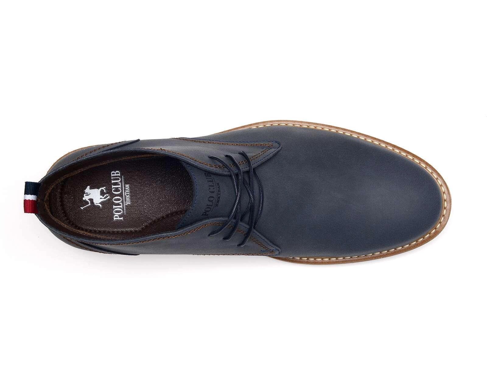 Foto 5 pulgar | Foto 4 | Botas Casuales York Team Polo Club para Hombre