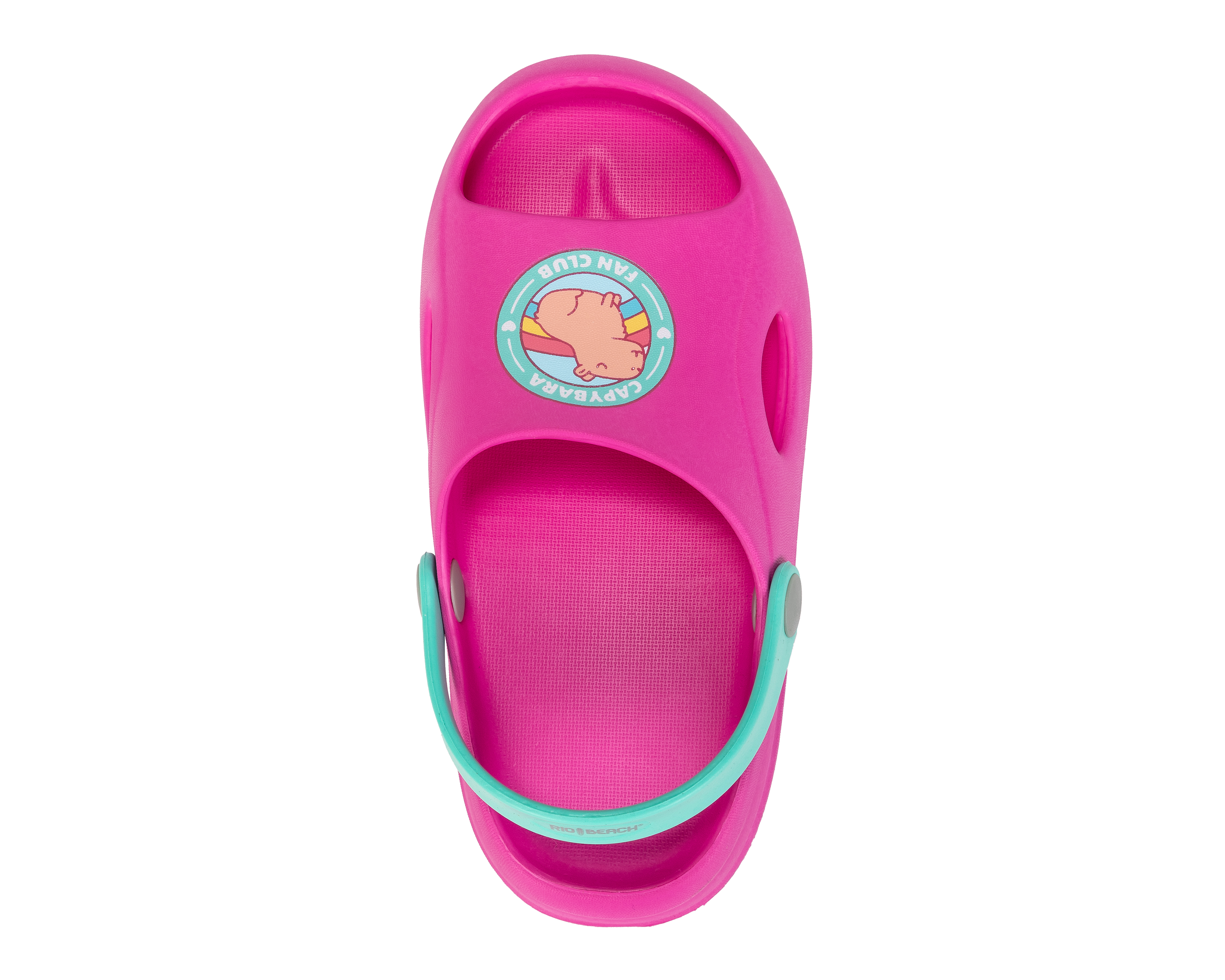 Foto 6 pulgar | Foto 5 | Sandalias de Playa Rio Beach para Niña