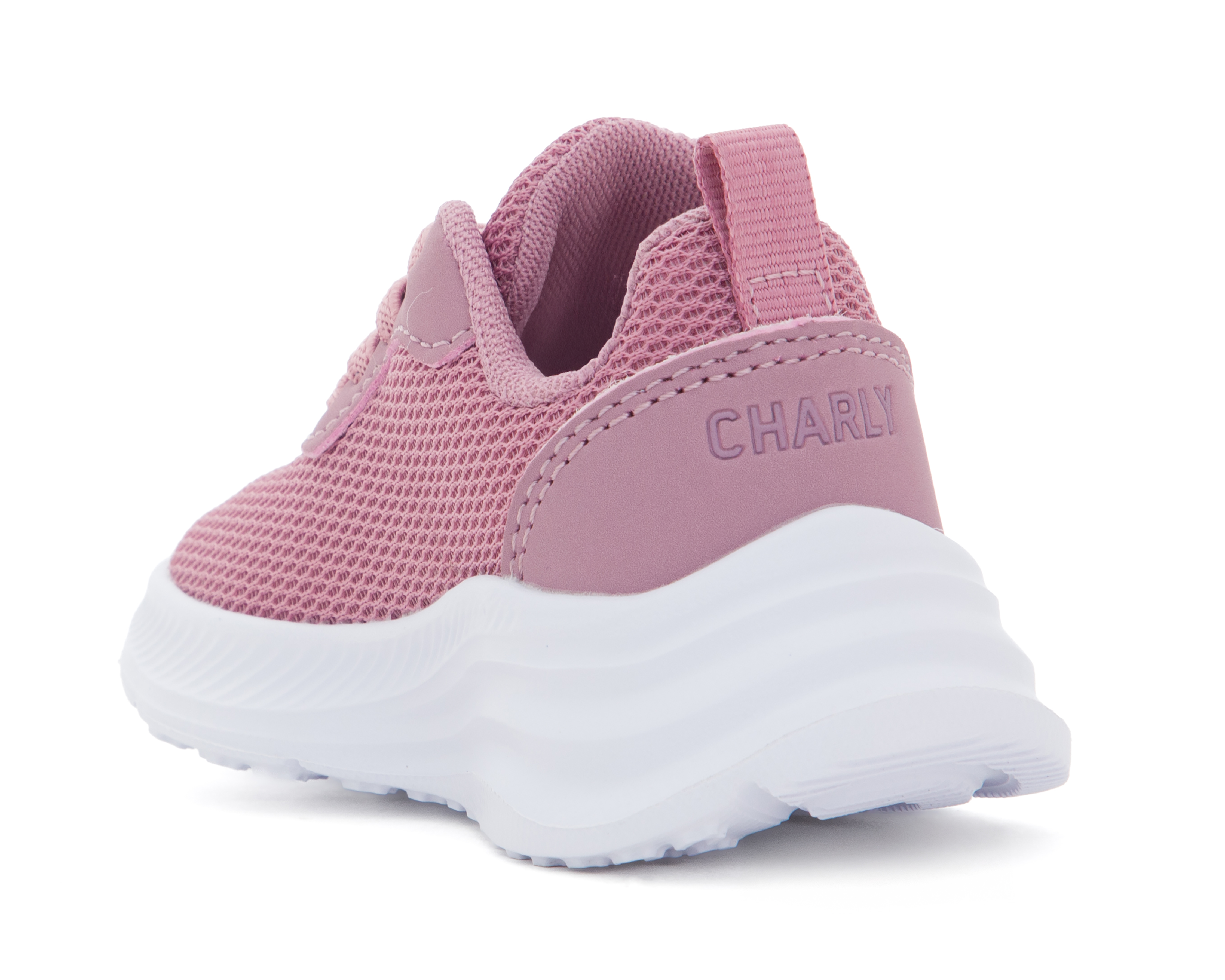 Foto 4 pulgar | Foto 3 | Tenis Charly para Bebé Niña