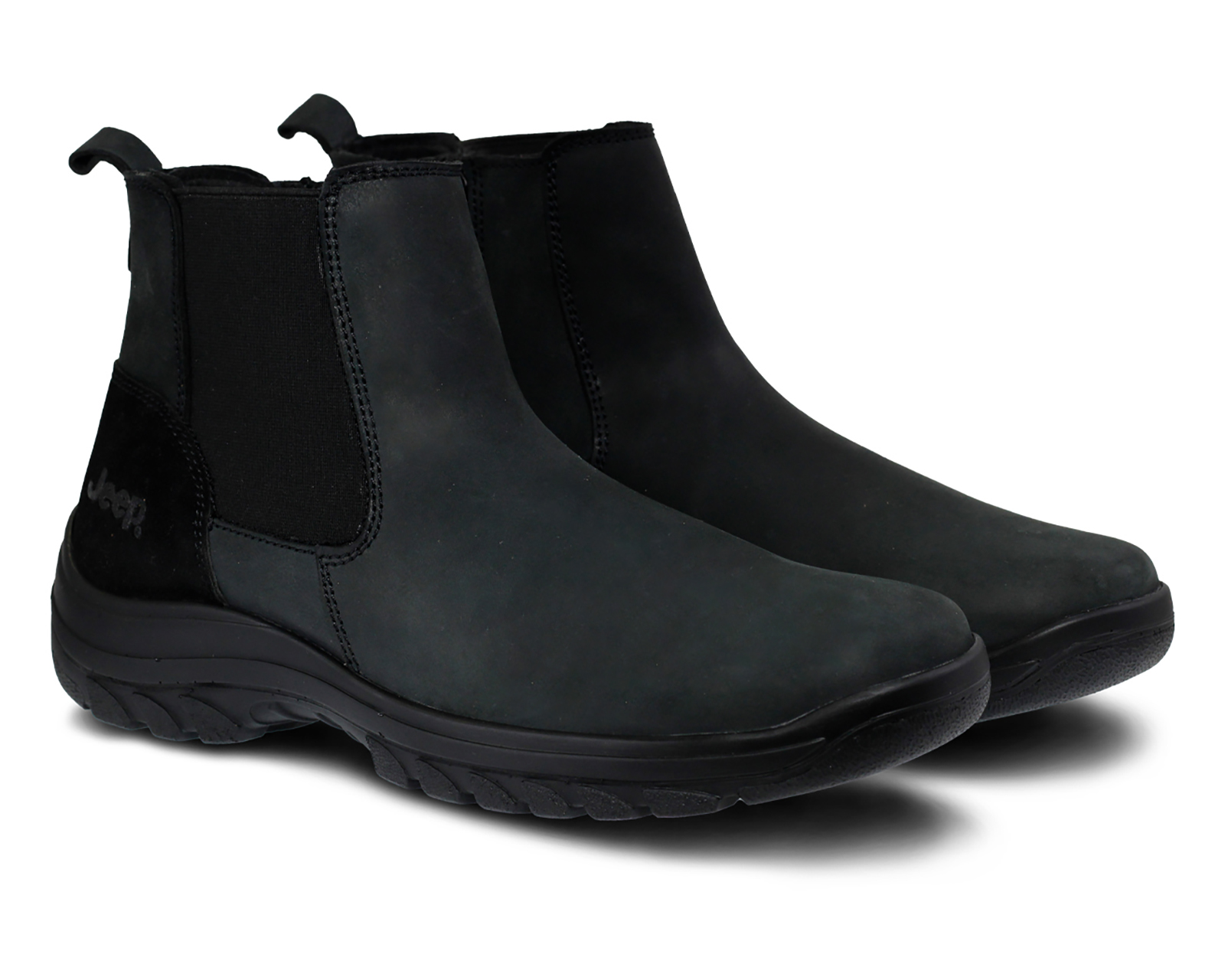 Botas Casuales Jeep de Piel para Hombre