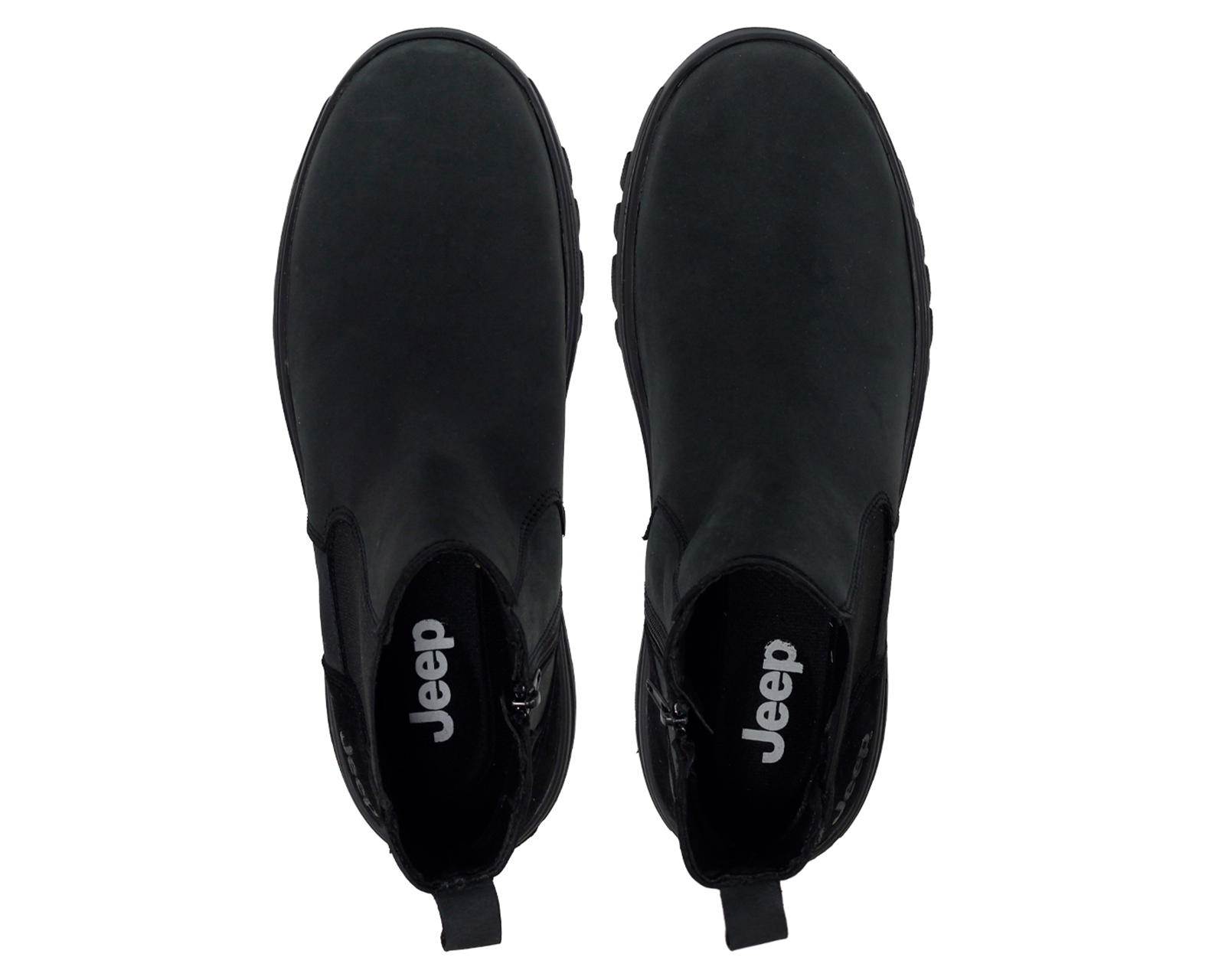 Foto 5 pulgar | Foto 4 | Botas Casuales Jeep de Piel para Hombre