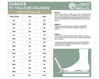 Foto 7 | Foto 7 | Sandalias Confort Lobo Solo de Piel para Hombre