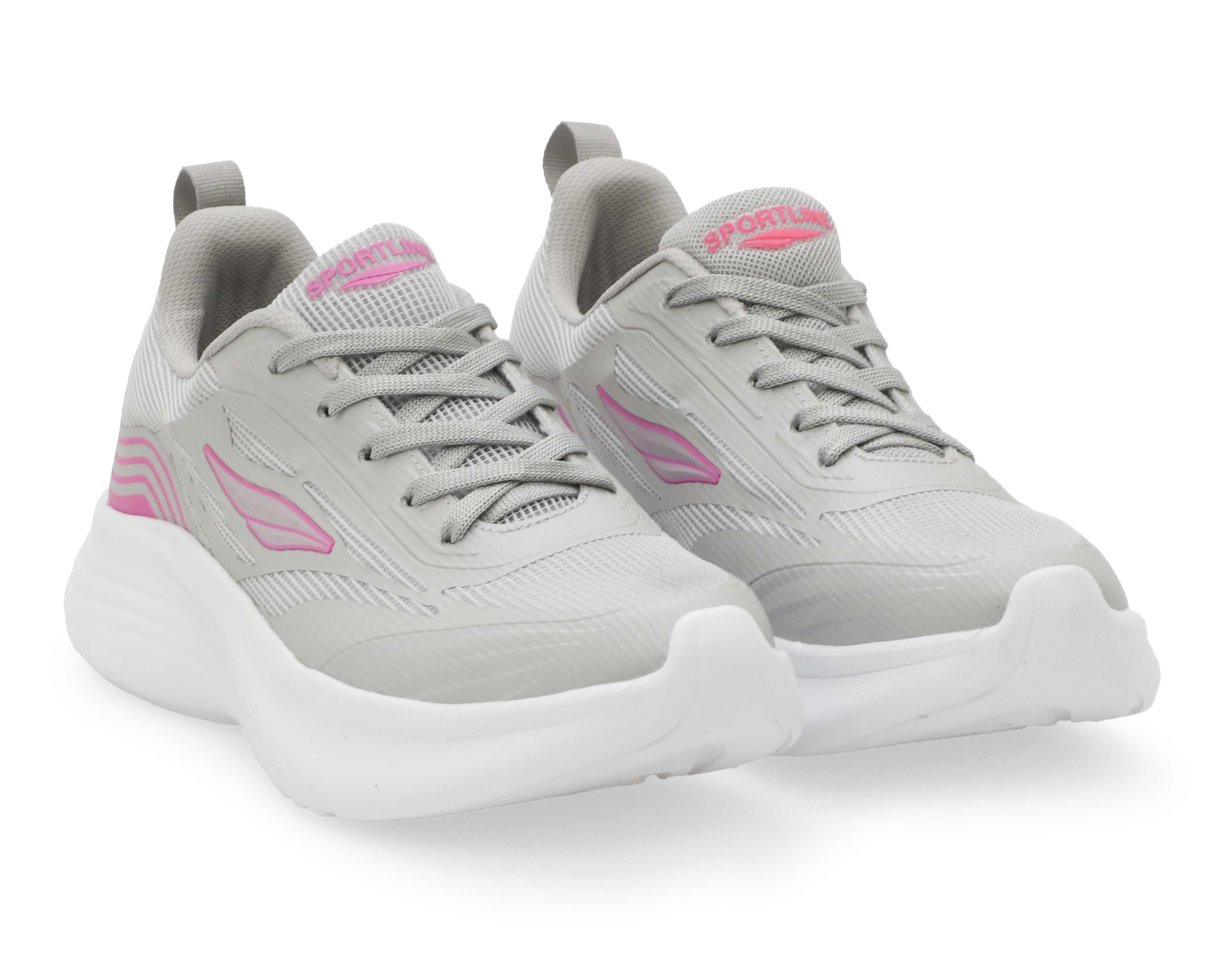 Foto 2 pulgar | Foto 1 | Tenis para Jogging Sportline para Mujer