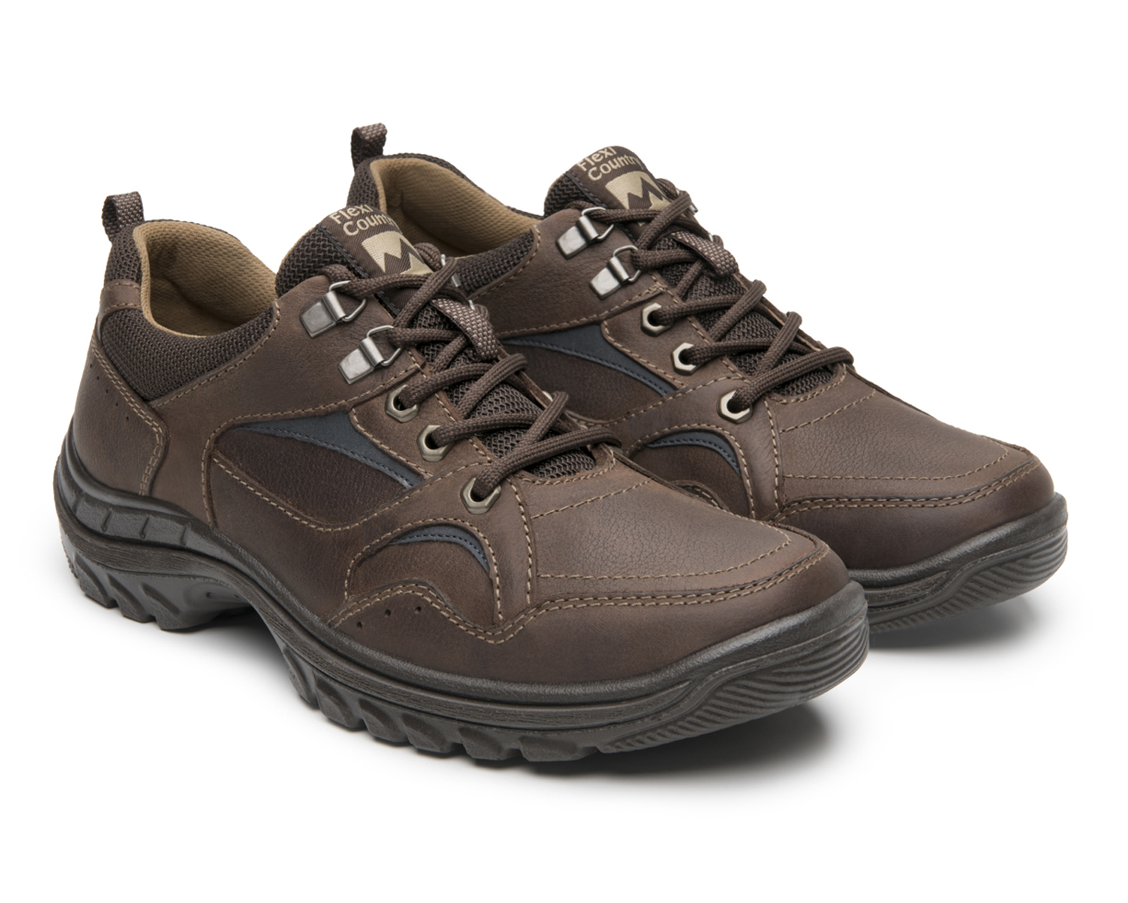 Foto 1 | Foto 1 | Botas Outdoor Flexi de Piel Freeland para Hombre