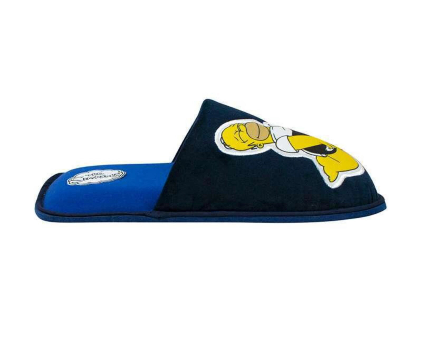 Foto 4 pulgar | Foto 3 | Pantuflas The Simpsons para Hombre