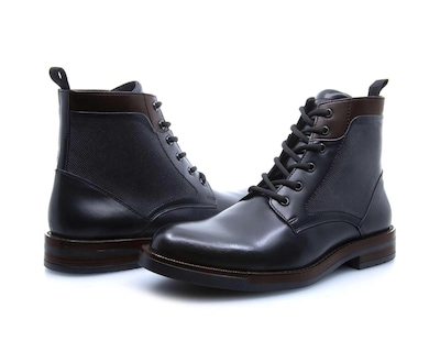 Foto 1 | Foto 1 | Botas Casuales Christian Gallery de Piel para Hombre