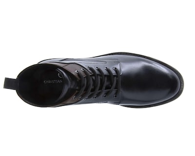 Foto 4 | Foto 4 | Botas Casuales Christian Gallery de Piel para Hombre