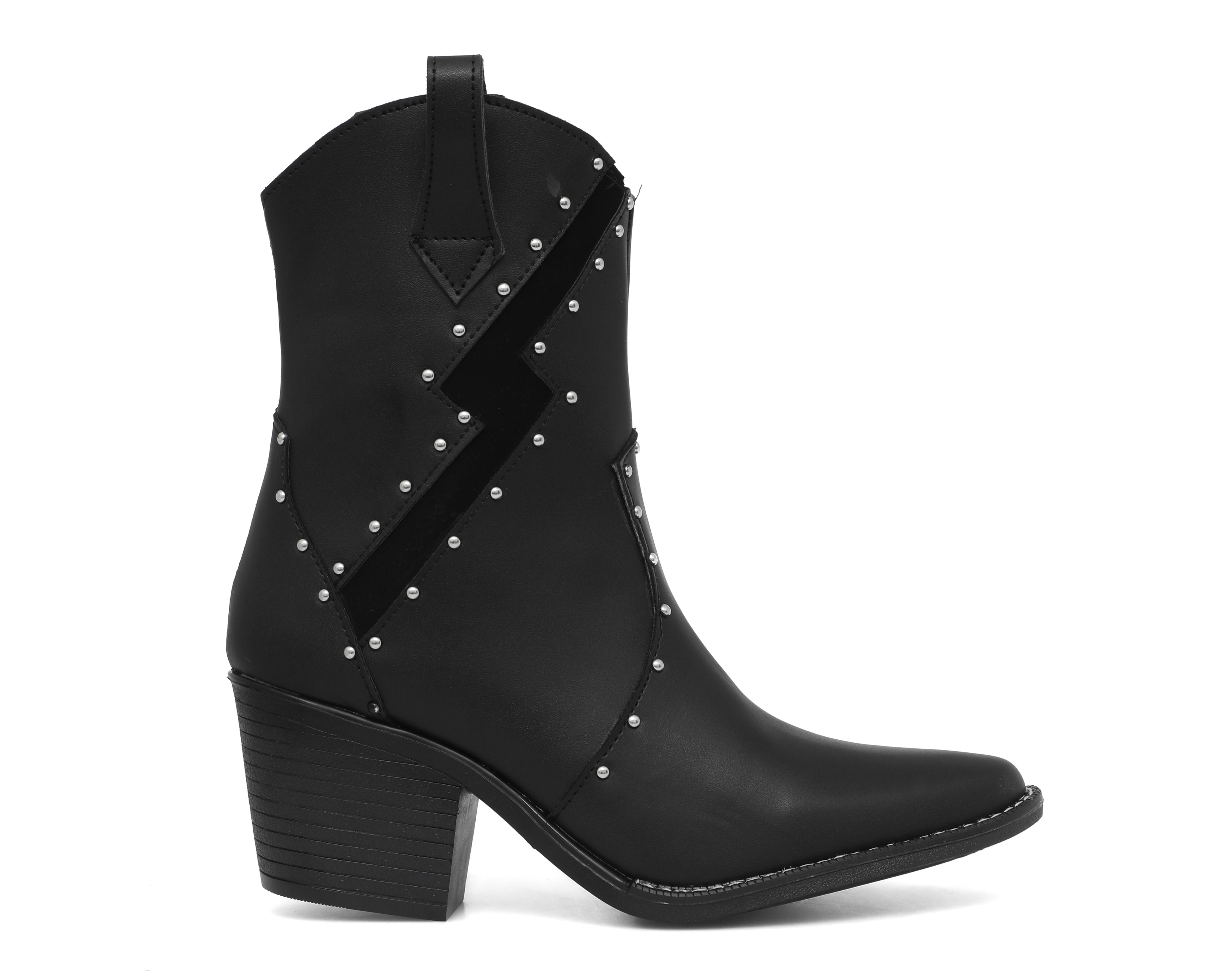 Foto 3 pulgar | Foto 2 | Botas Vaqueras Strona para Mujer