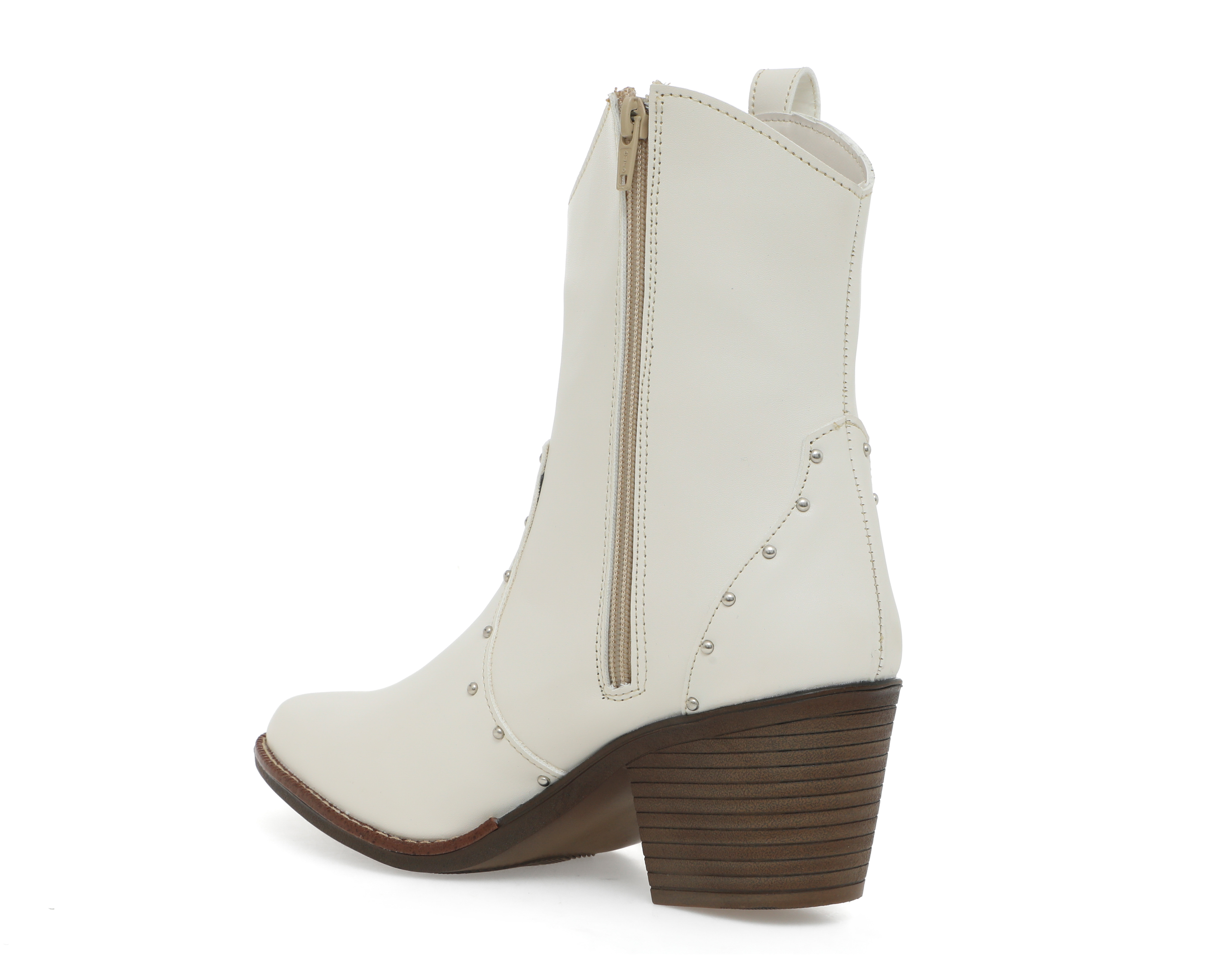 Foto 4 pulgar | Foto 3 | Botas Vaqueras Strona para Mujer