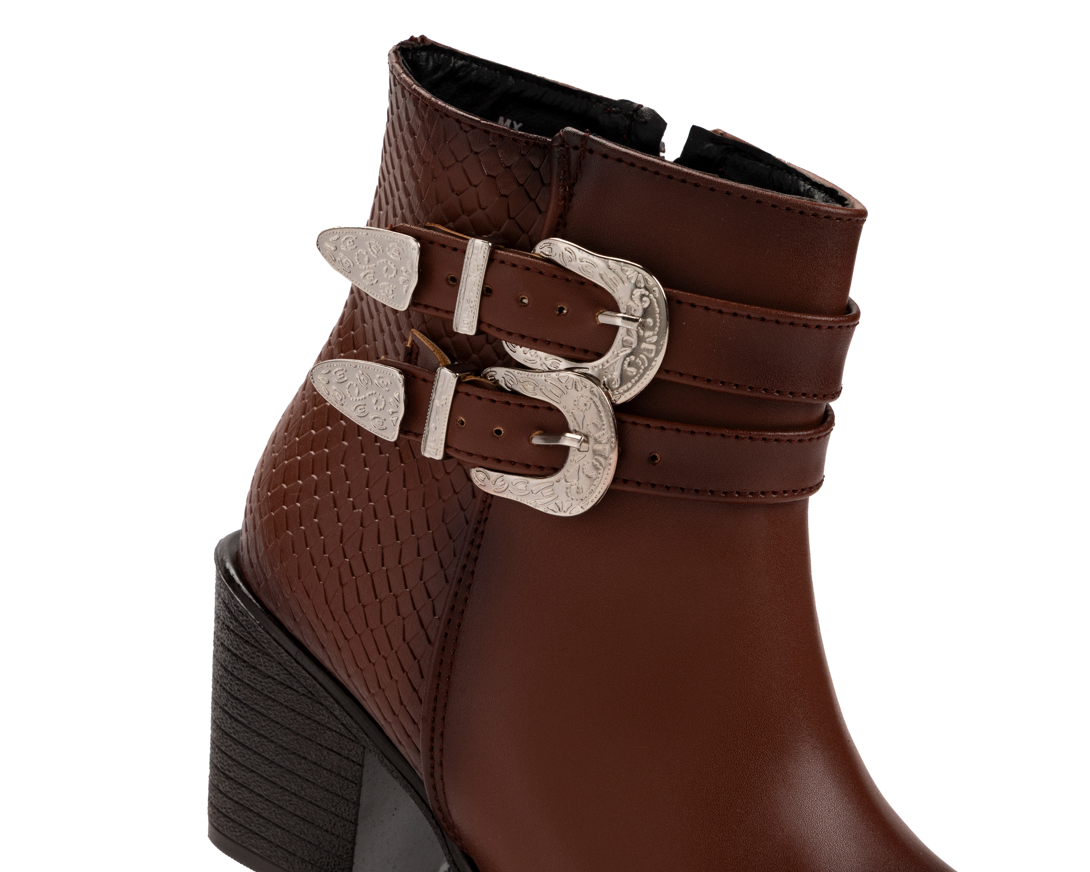 Foto 6 | Foto 6 | Botas Vaqueras Strona para Mujer