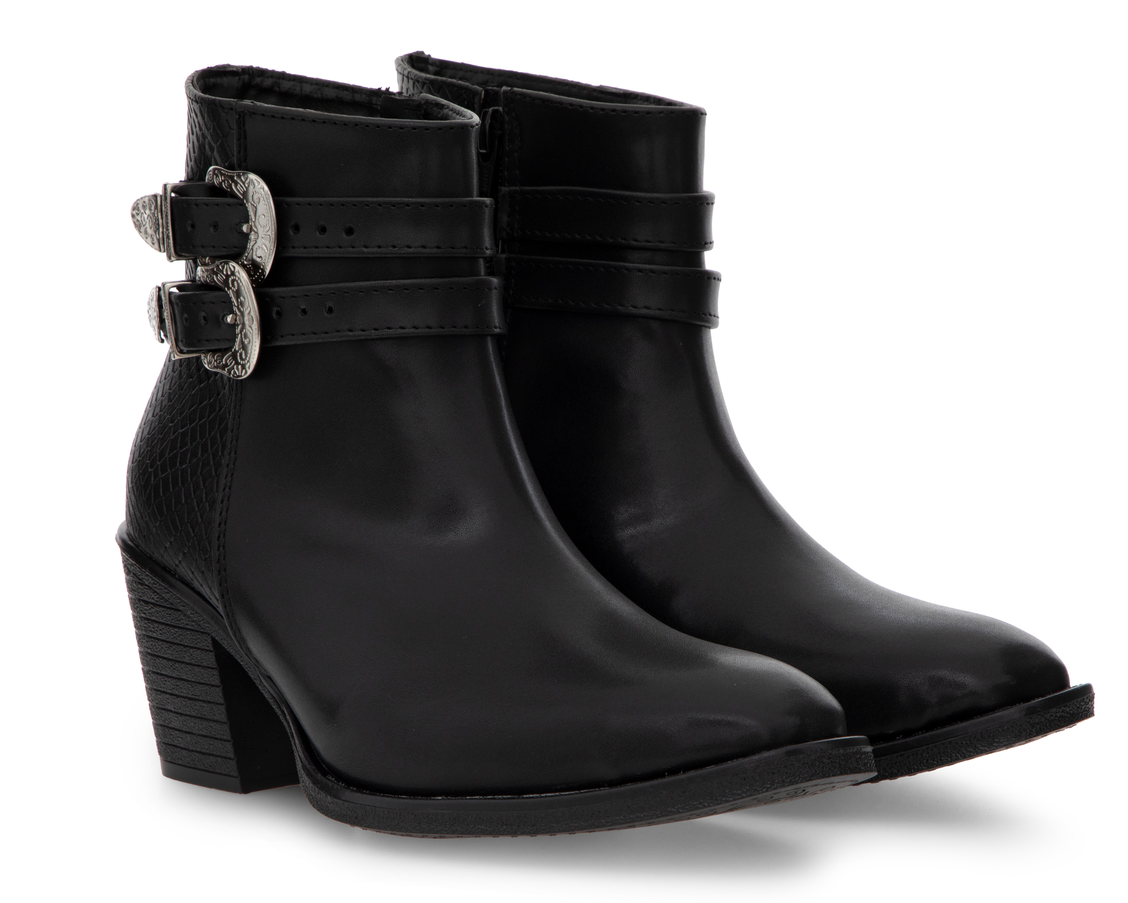 Foto 1 | Foto 1 | Botas Vaqueras Strona para Mujer