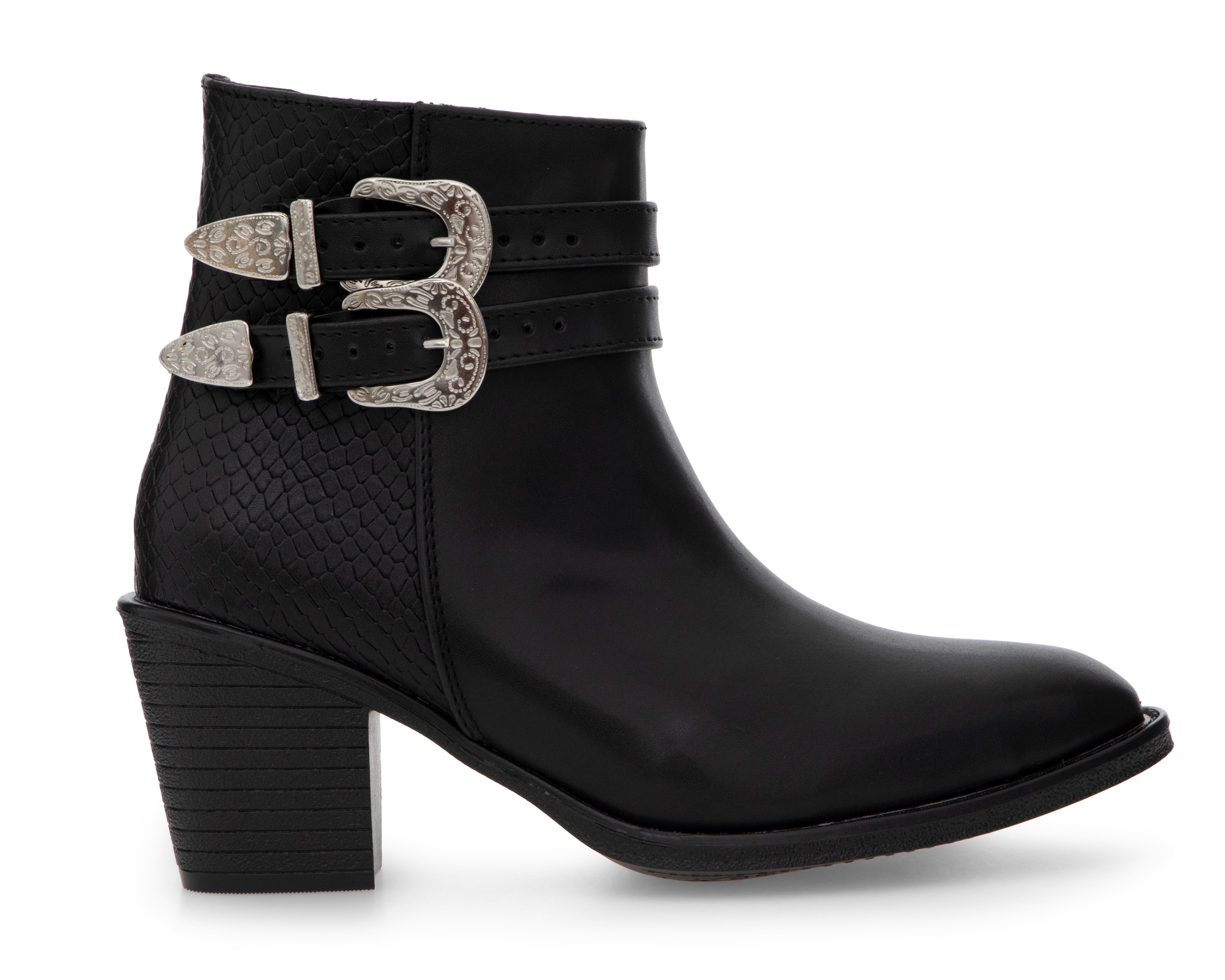 Foto 3 pulgar | Foto 2 | Botas Vaqueras Strona para Mujer