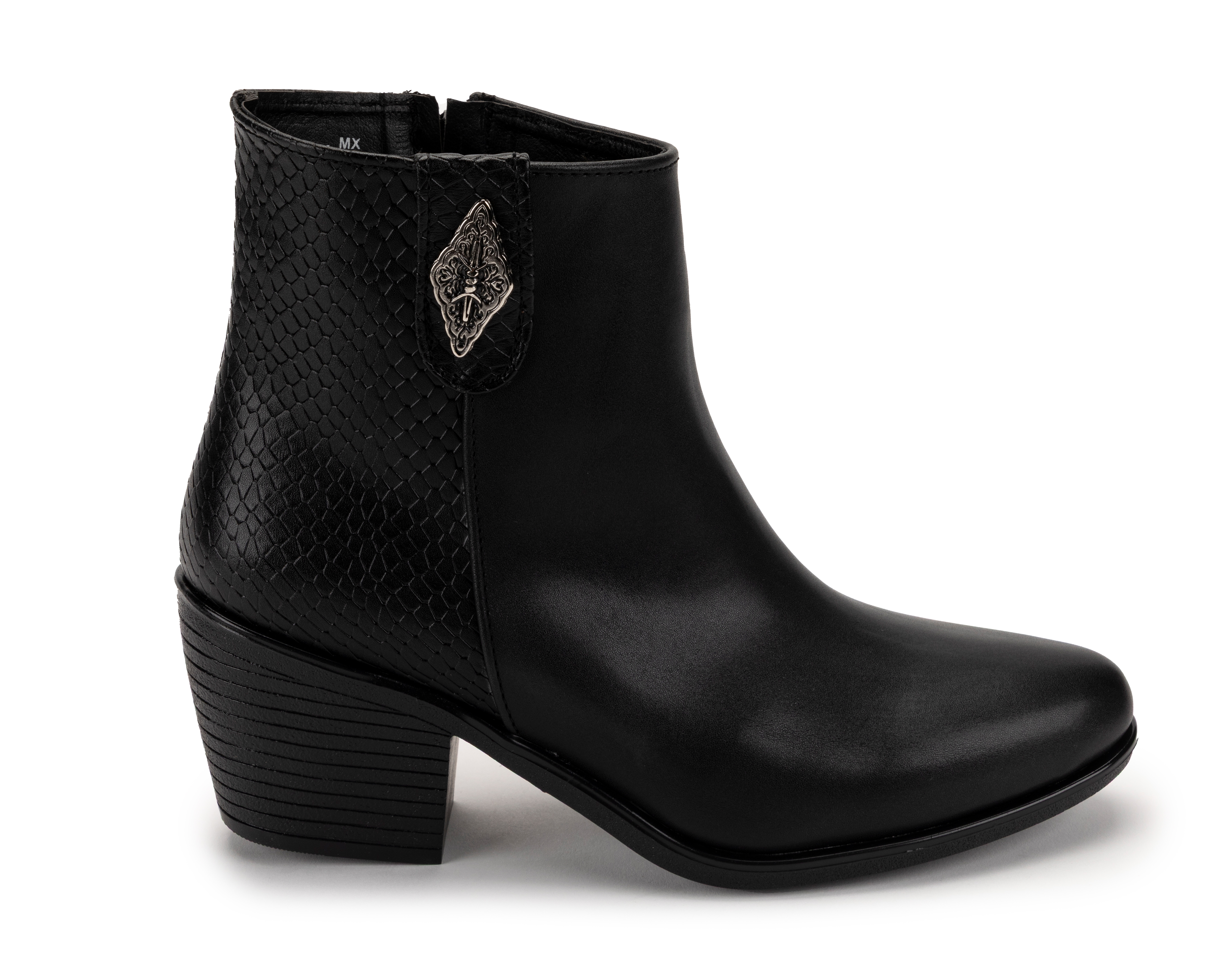 Foto 3 pulgar | Foto 2 | Botas Vaqueras Strona para Mujer