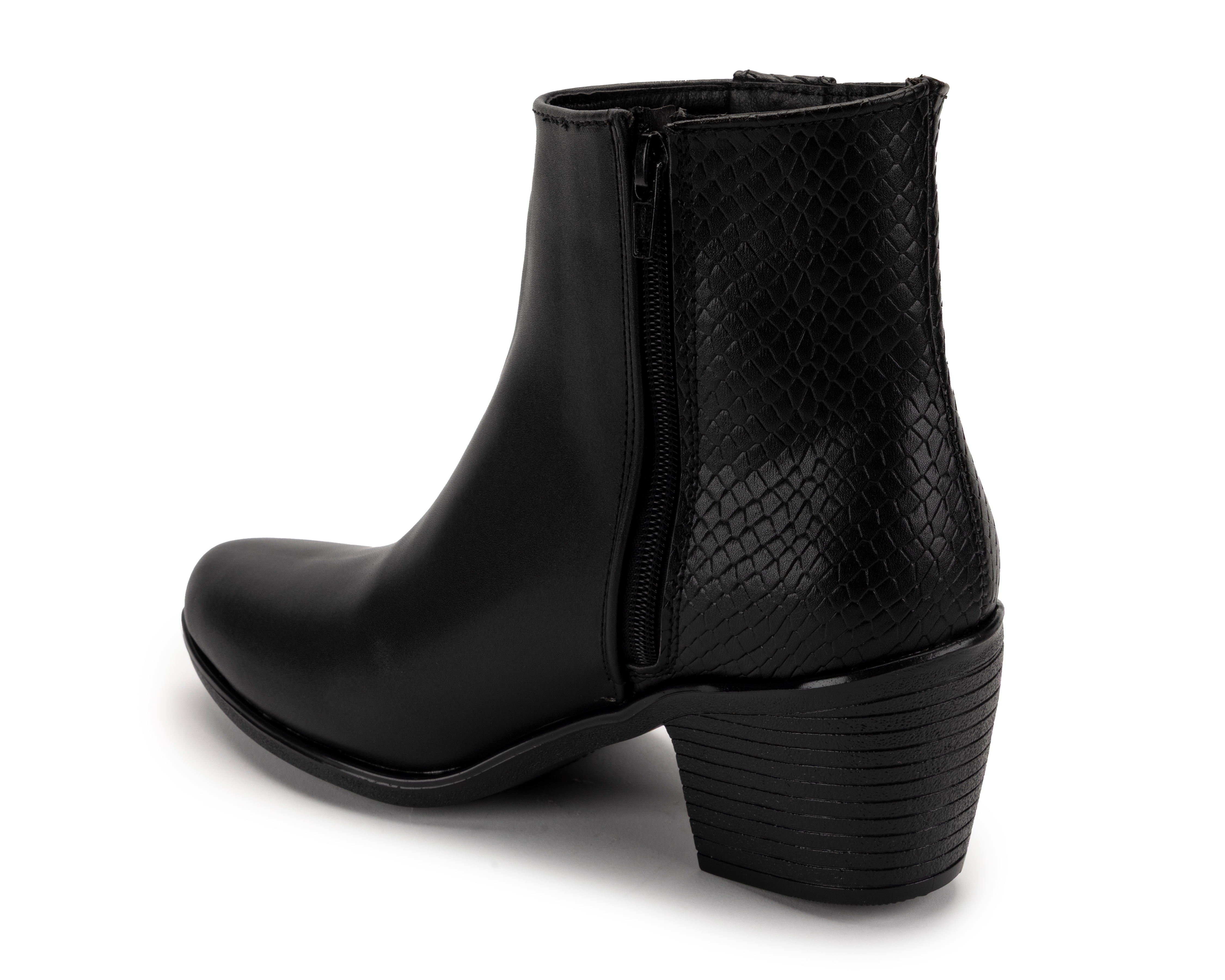 Foto 4 pulgar | Foto 3 | Botas Vaqueras Strona para Mujer