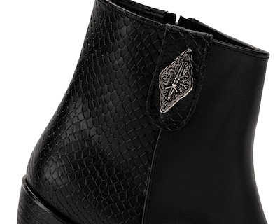 Foto 6 | Foto 6 | Botas Vaqueras Strona para Mujer