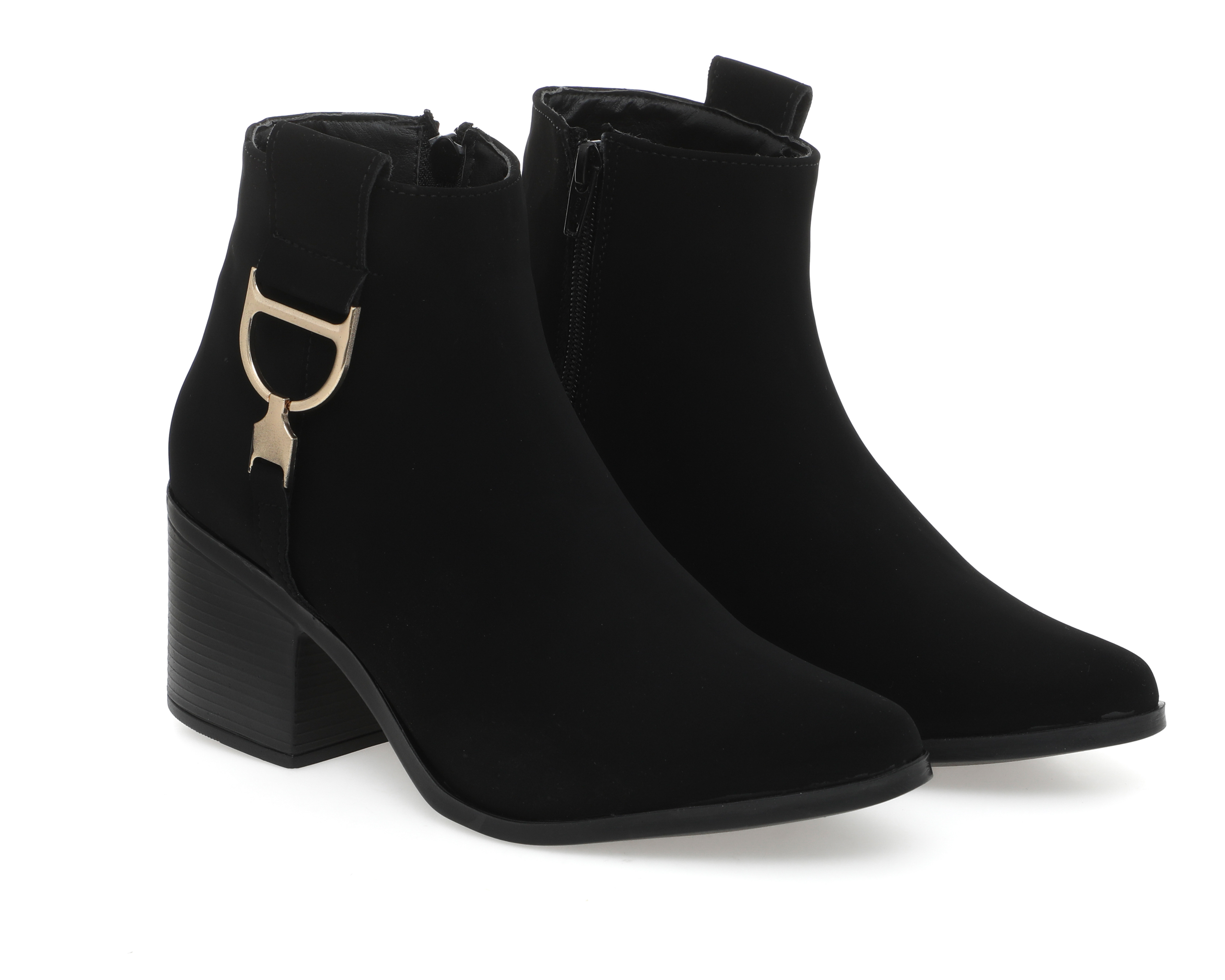 Foto 2 pulgar | Foto 1 | Botas Casuales Strona para Mujer