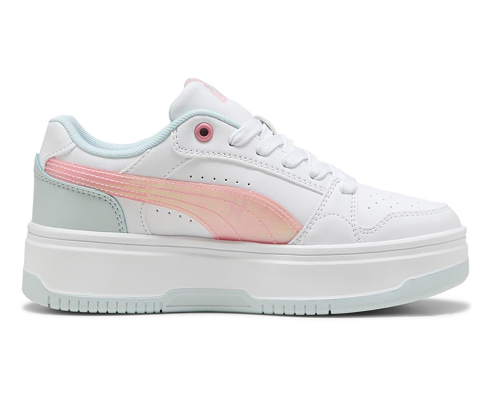 Foto 2 | Foto 2 | Tenis Puma Rebound Femme Space Belle Juveniles